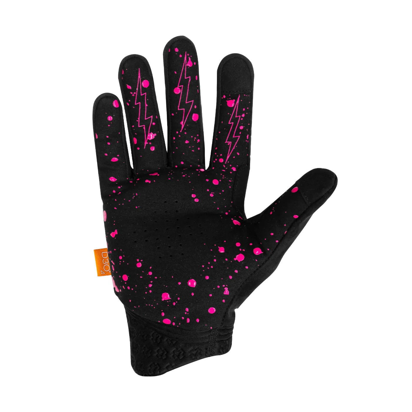 D30 Rider Gloves - Bolt - Image 2