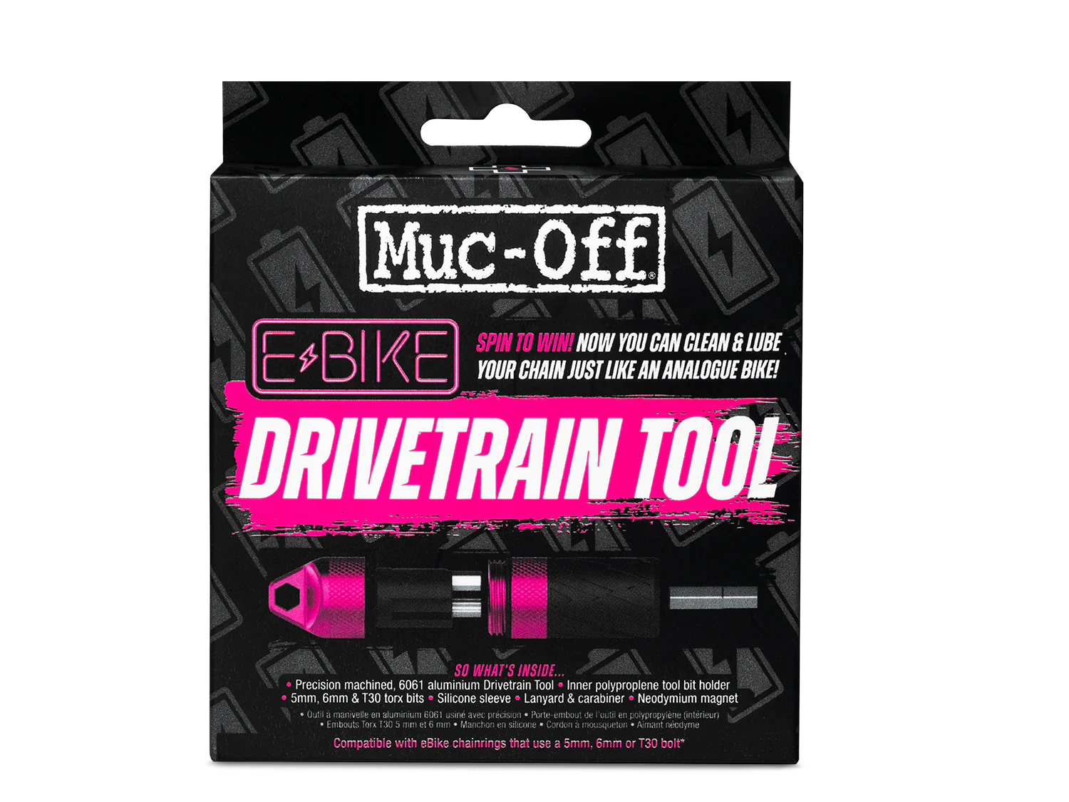 E-Bike Drivetrain Tool - Image 6