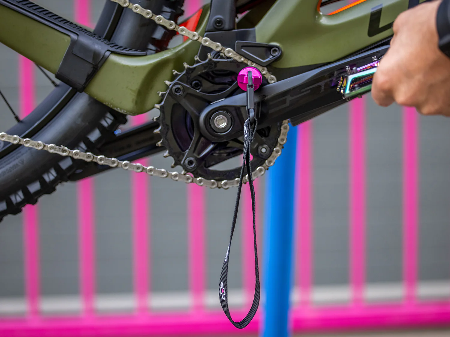 E-Bike Drivetrain Tool - Image 8