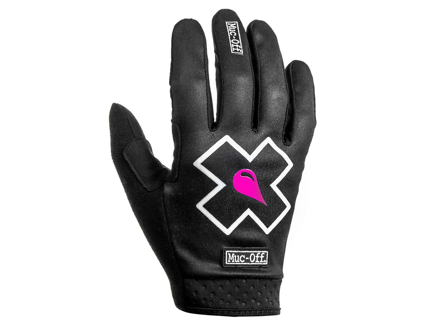 MTB Youth Handschuhe - Schwarz