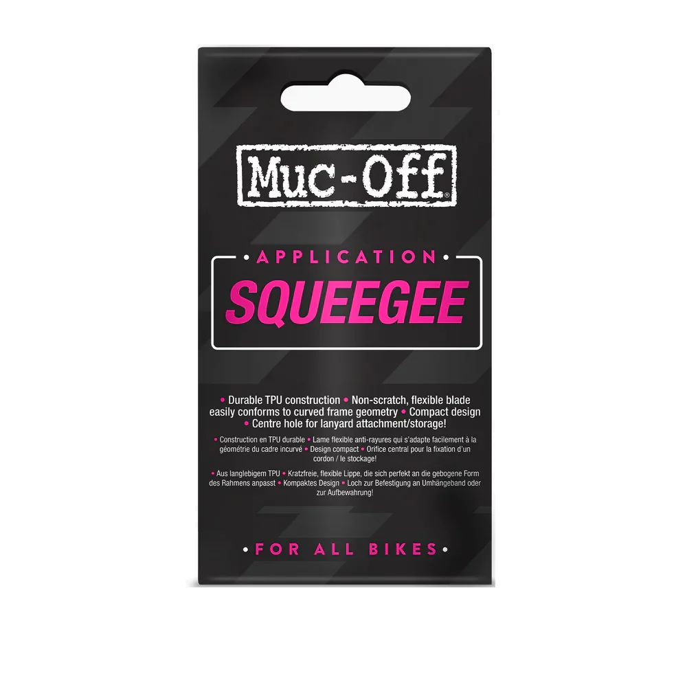 Rakel / Application Squeegee - pink - Image 2