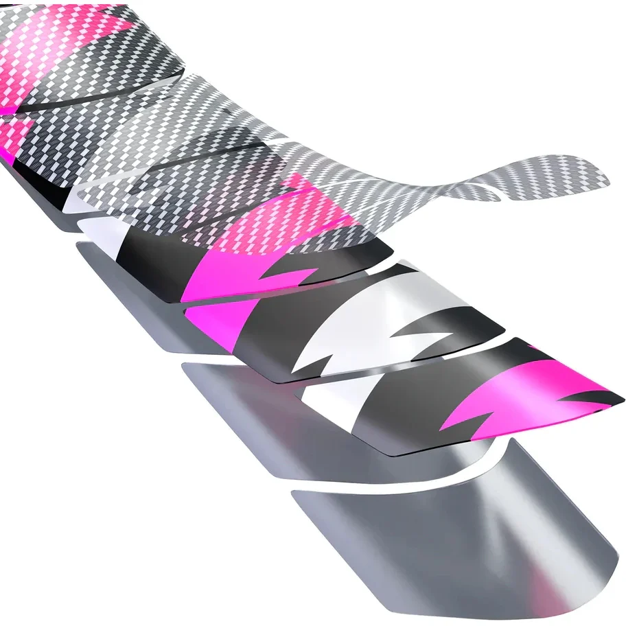 Rahmenschutz Kit E-MTB - Bolt/Pink - Image 3