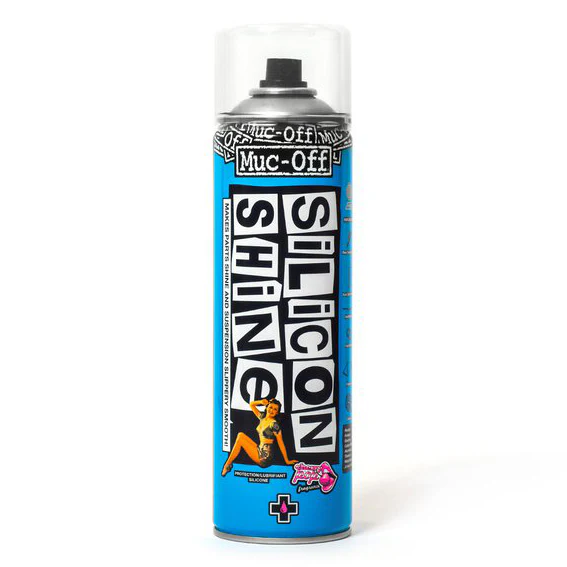 Silicon Shine Spray 500ml
