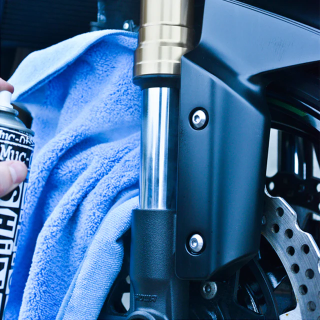 Silicon Shine Spray 500ml - Image 3