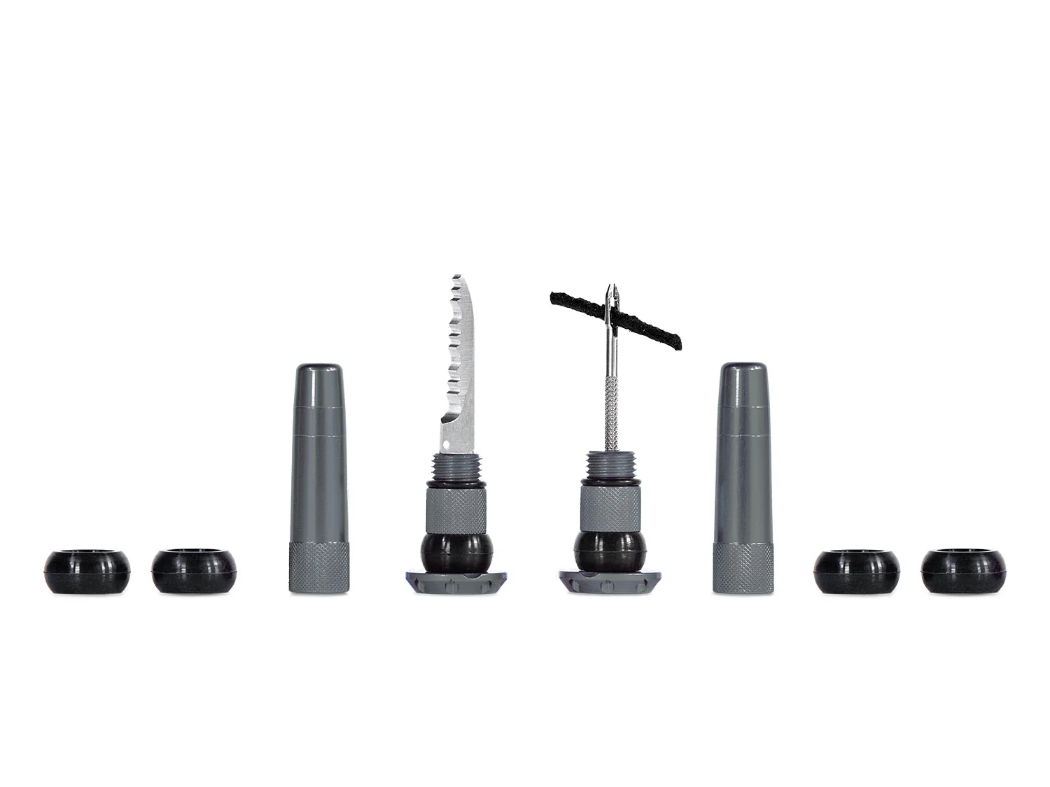 Stealth Tubeless Puncture Plugs - grau - Image 2