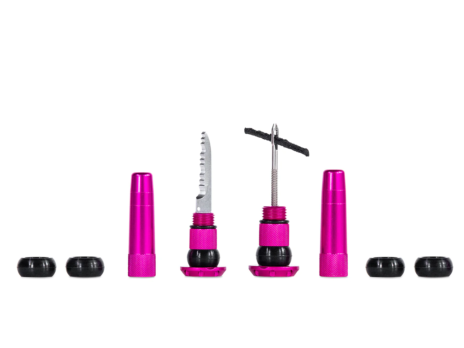 Stealth Tubeless Puncture Plugs - pink - Image 2