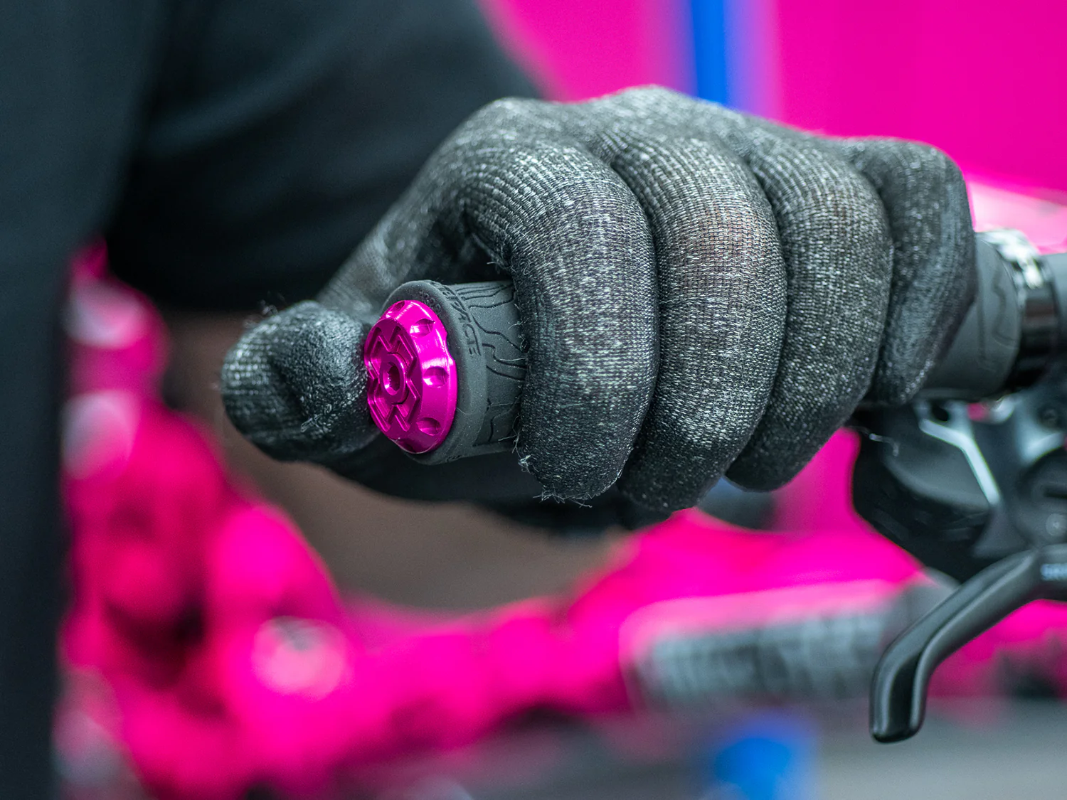 Stealth Tubeless Puncture Plugs - pink - Image 3