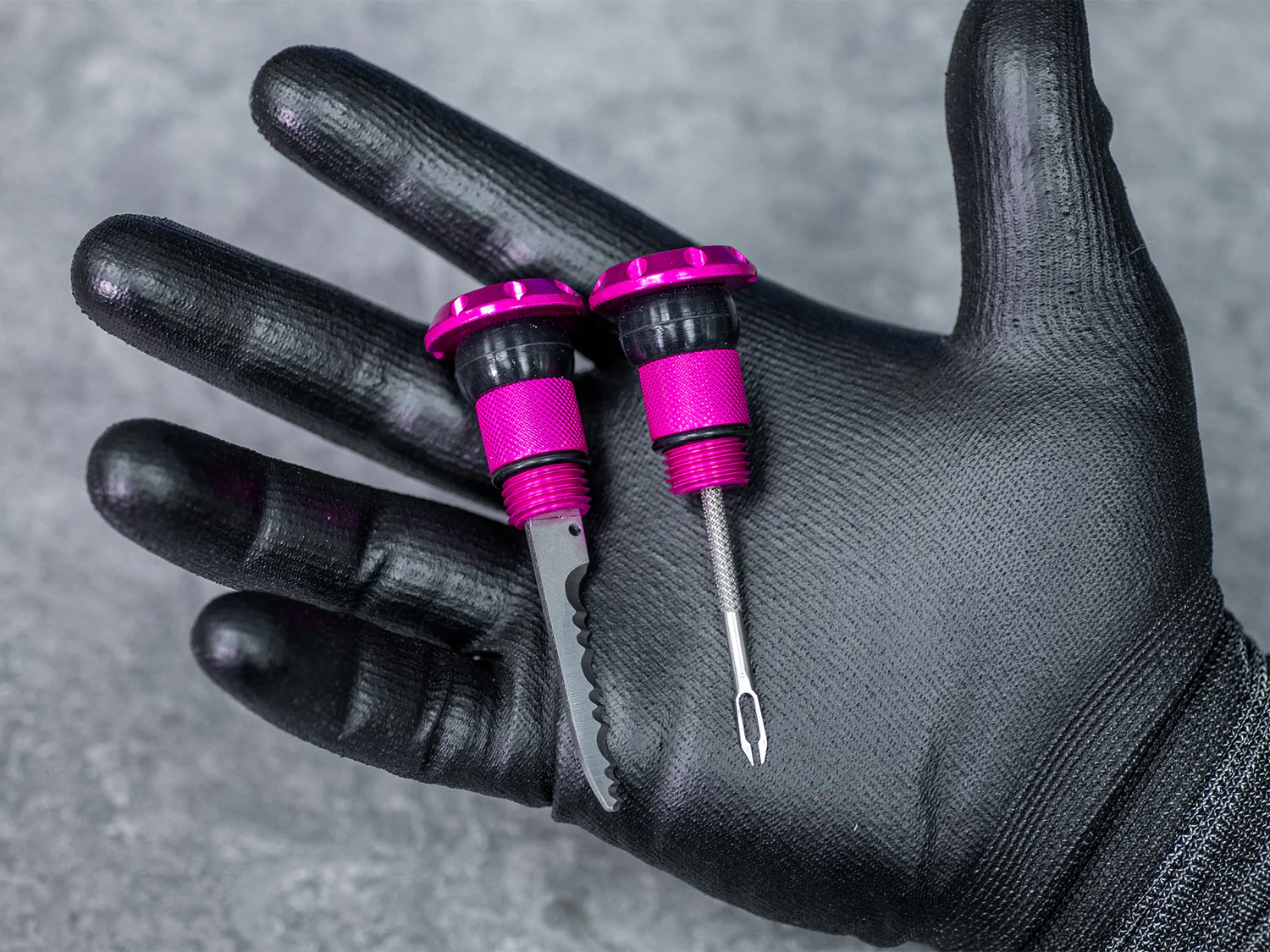 Stealth Tubeless Puncture Plugs - pink - Image 5