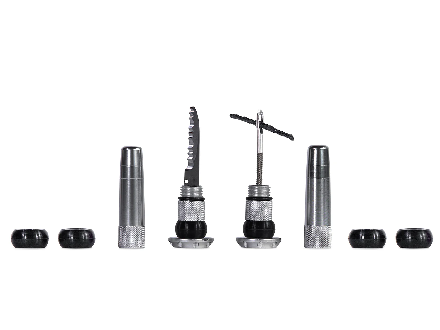Stealth Tubeless Puncture Plugs - silber - Image 2