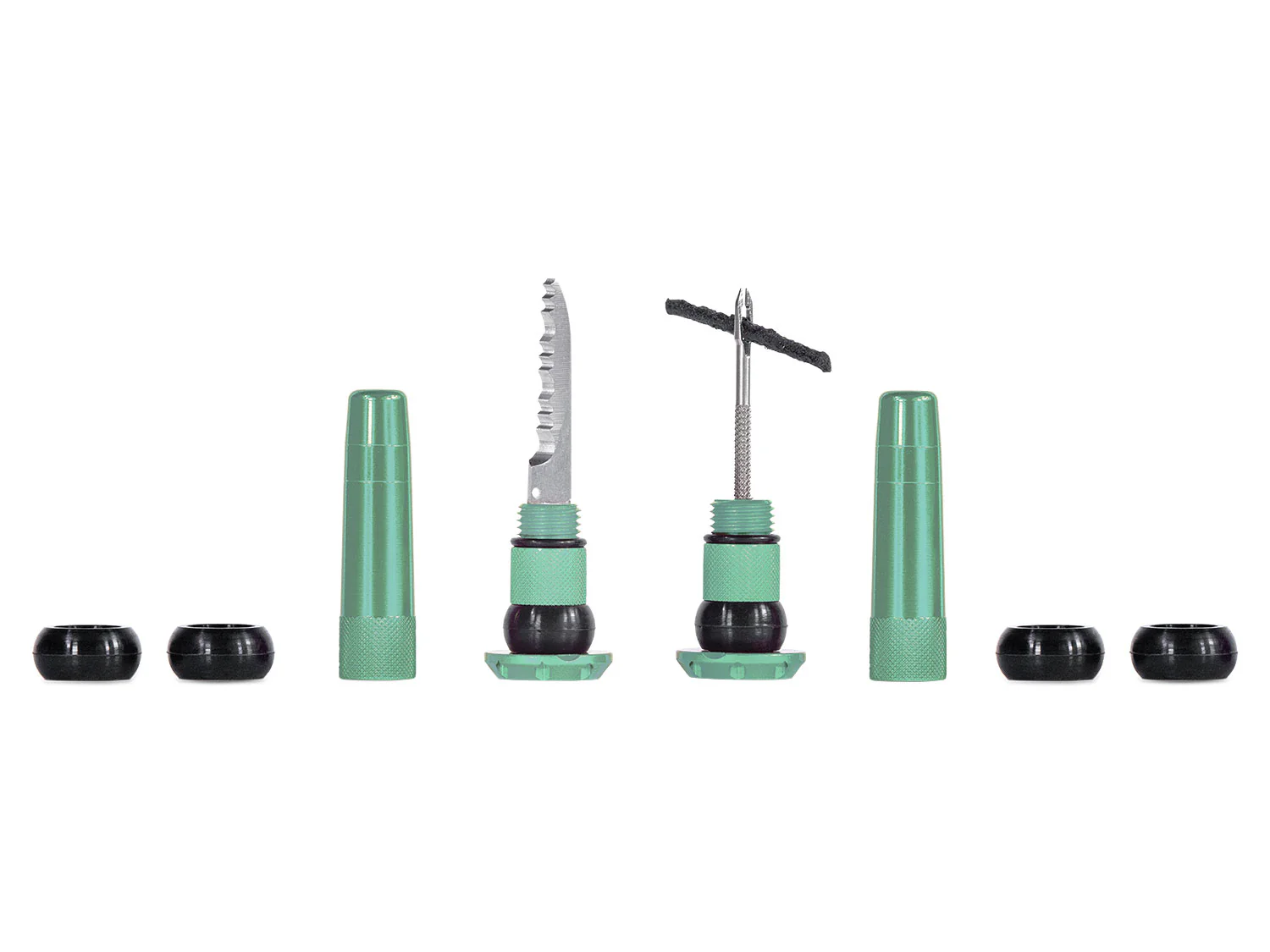 Stealth Tubeless Puncture Plugs - türkis - Image 2