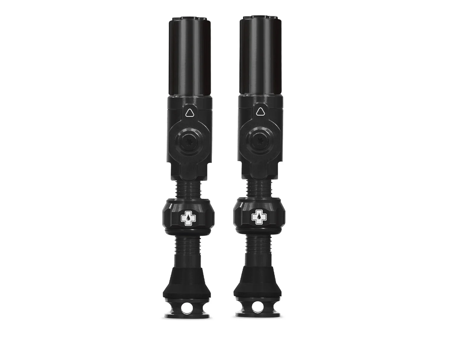 Ventil für Tubeless, Big Bore Hybrid - black