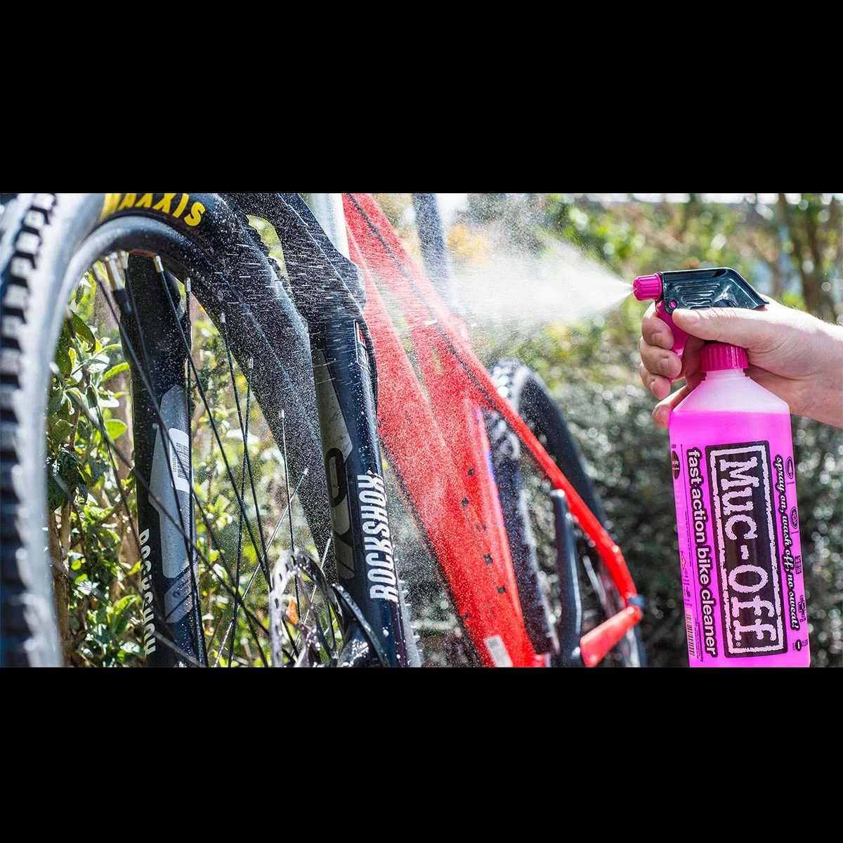Wash, Protect, Lube Kit (Dry Lube Version) - Image 5