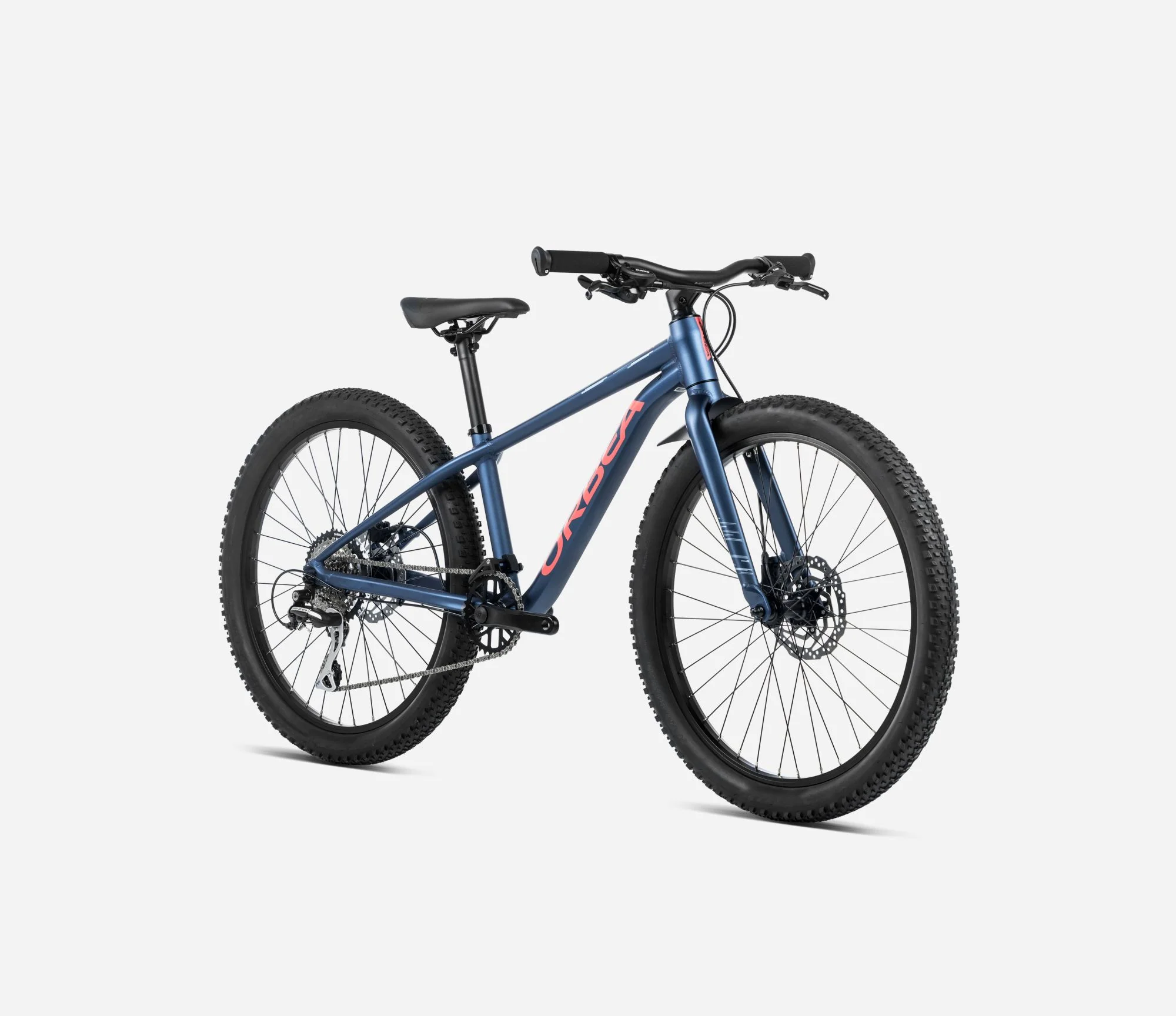 MX 24 TEAM DISC - Moondust Blue - Red (Matt - Image 2