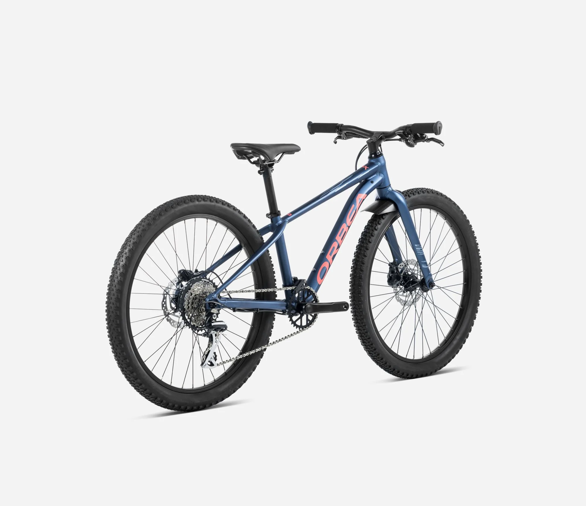 MX 24 TEAM DISC - Moondust Blue - Red (Matt - Image 3