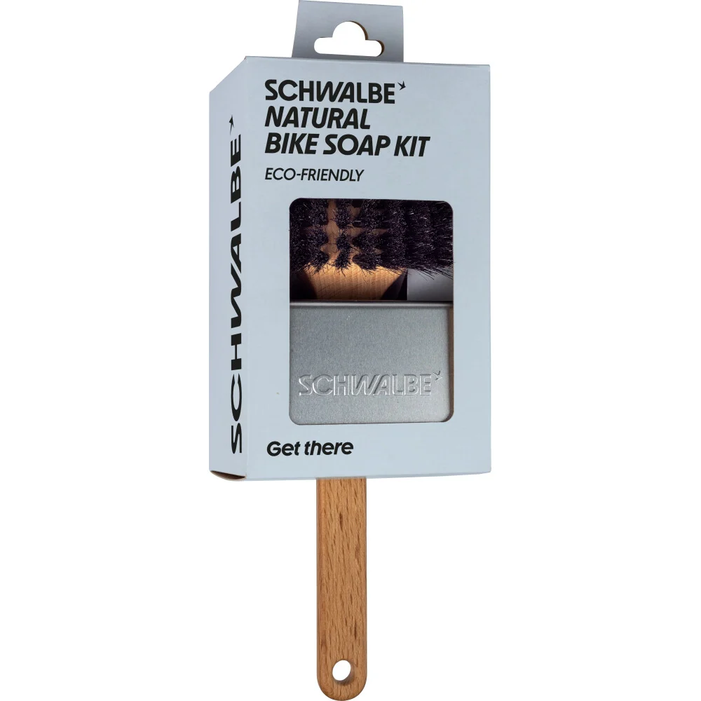 Natural Bike Soap