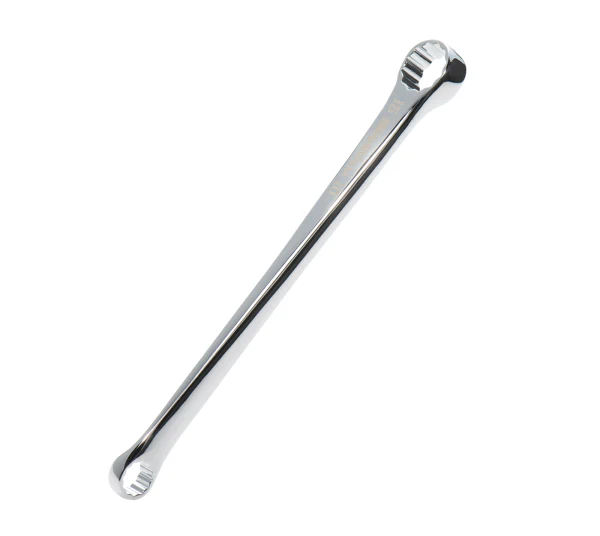 Nezile1015 Ringschlüssel 10mm & 15mm - silber