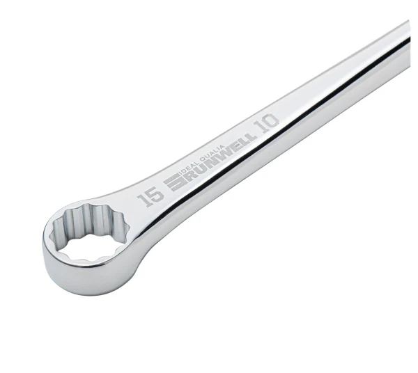 Nezile1015 Ringschlüssel 10mm & 15mm - silber - Image 2