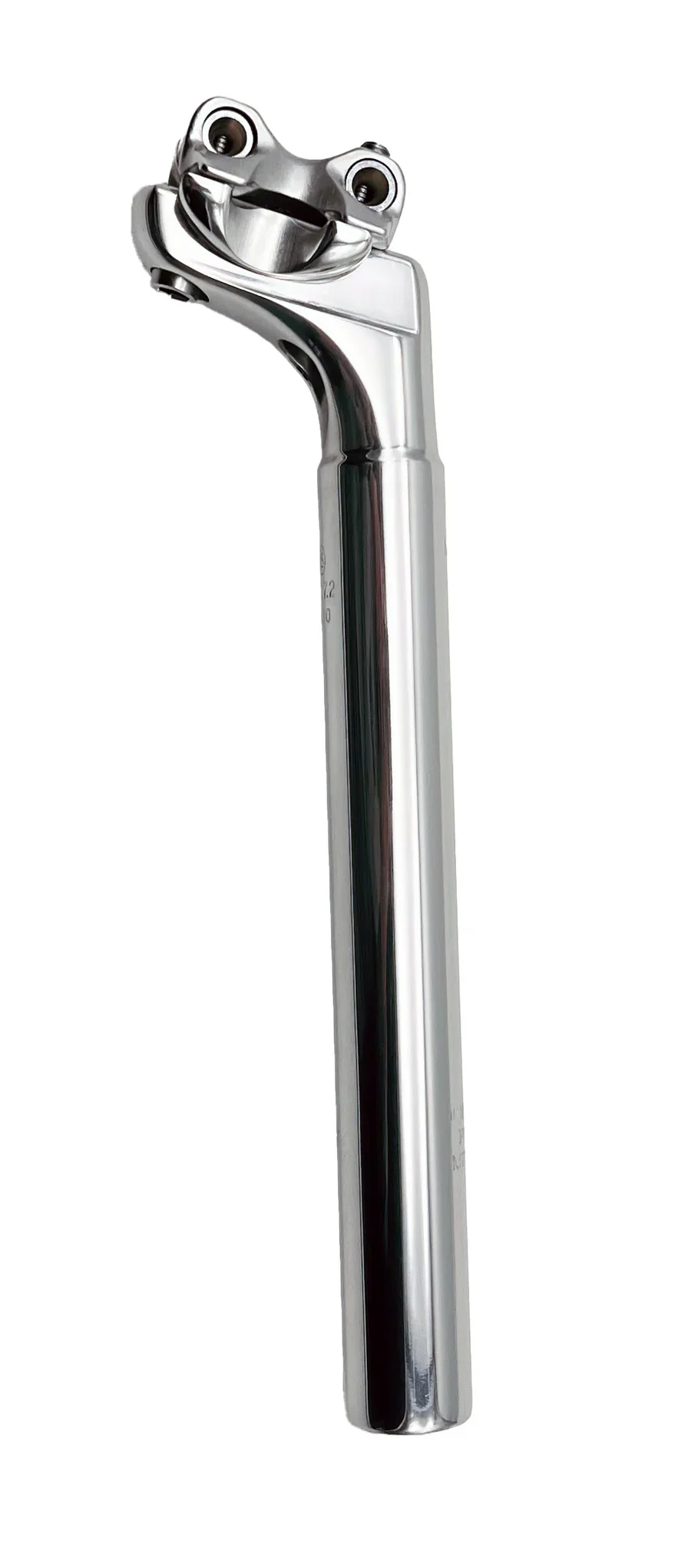 NJ-SP72 W30, 27.2x210 mm Sattelstütze - silver