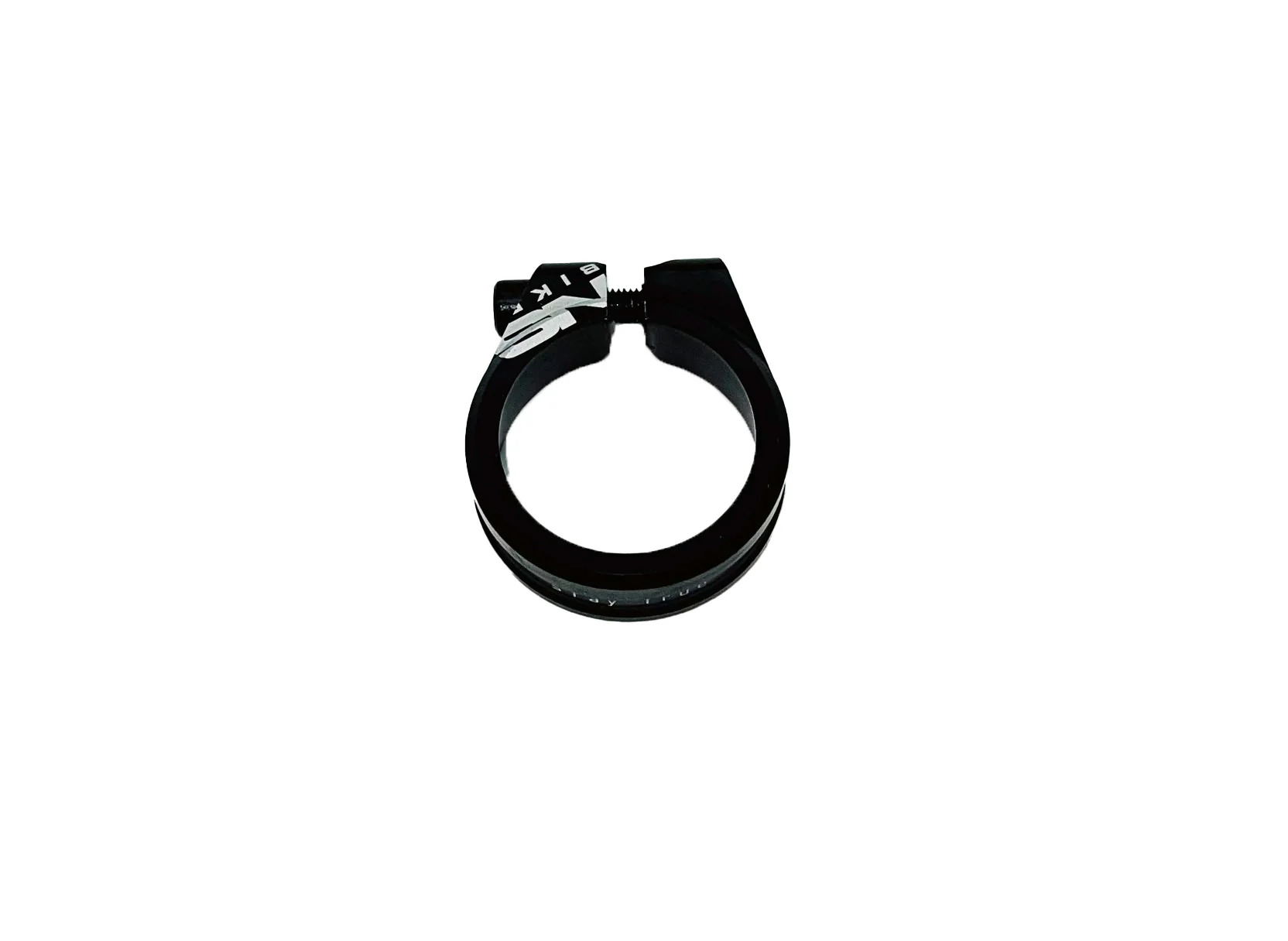 Seatpost Clamp 34.9 Alu 2019-2020 - schwarz