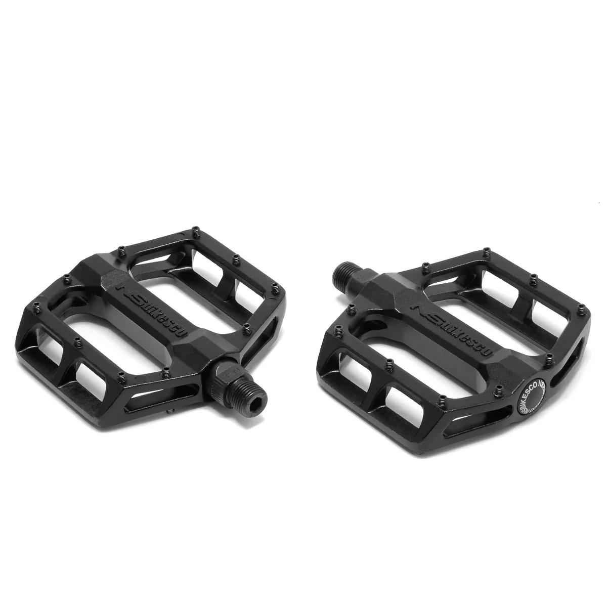Aerial Industrielager Pedal - Schwarz - Image 2