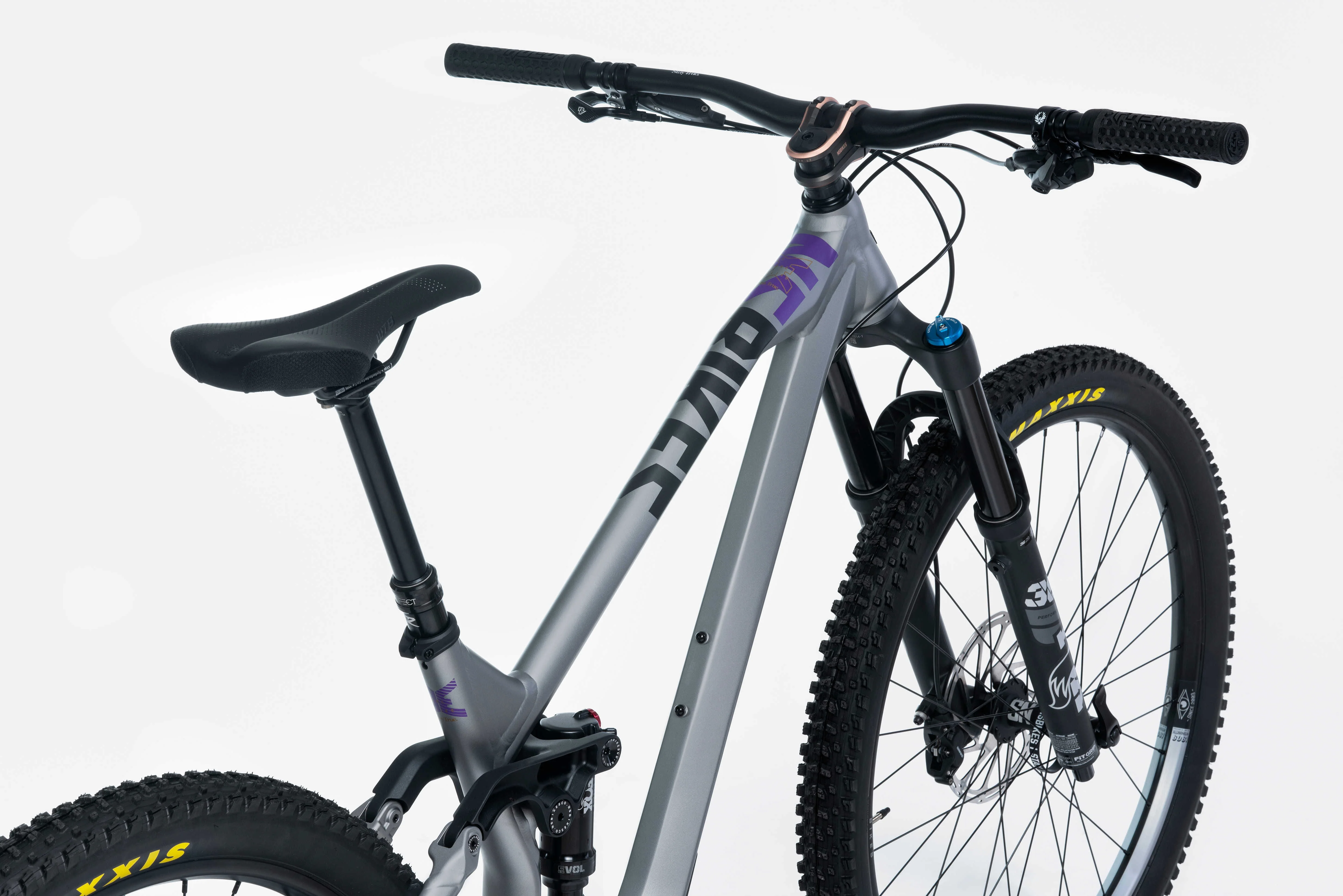 Define AL 140/1 29" Trail/AM - Grey - Image 2
