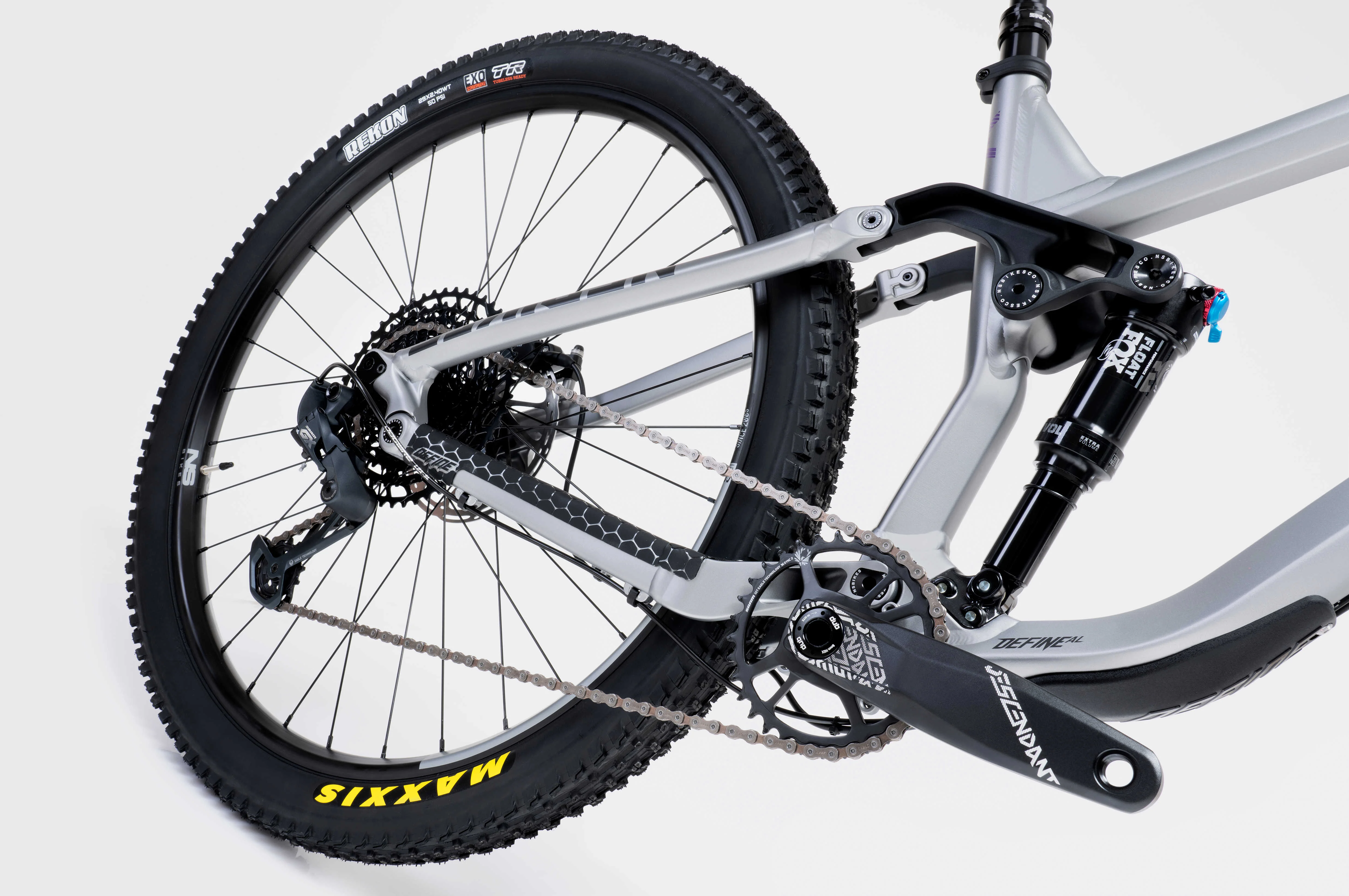 Define AL 140/1 29" Trail/AM - Grey - Image 4