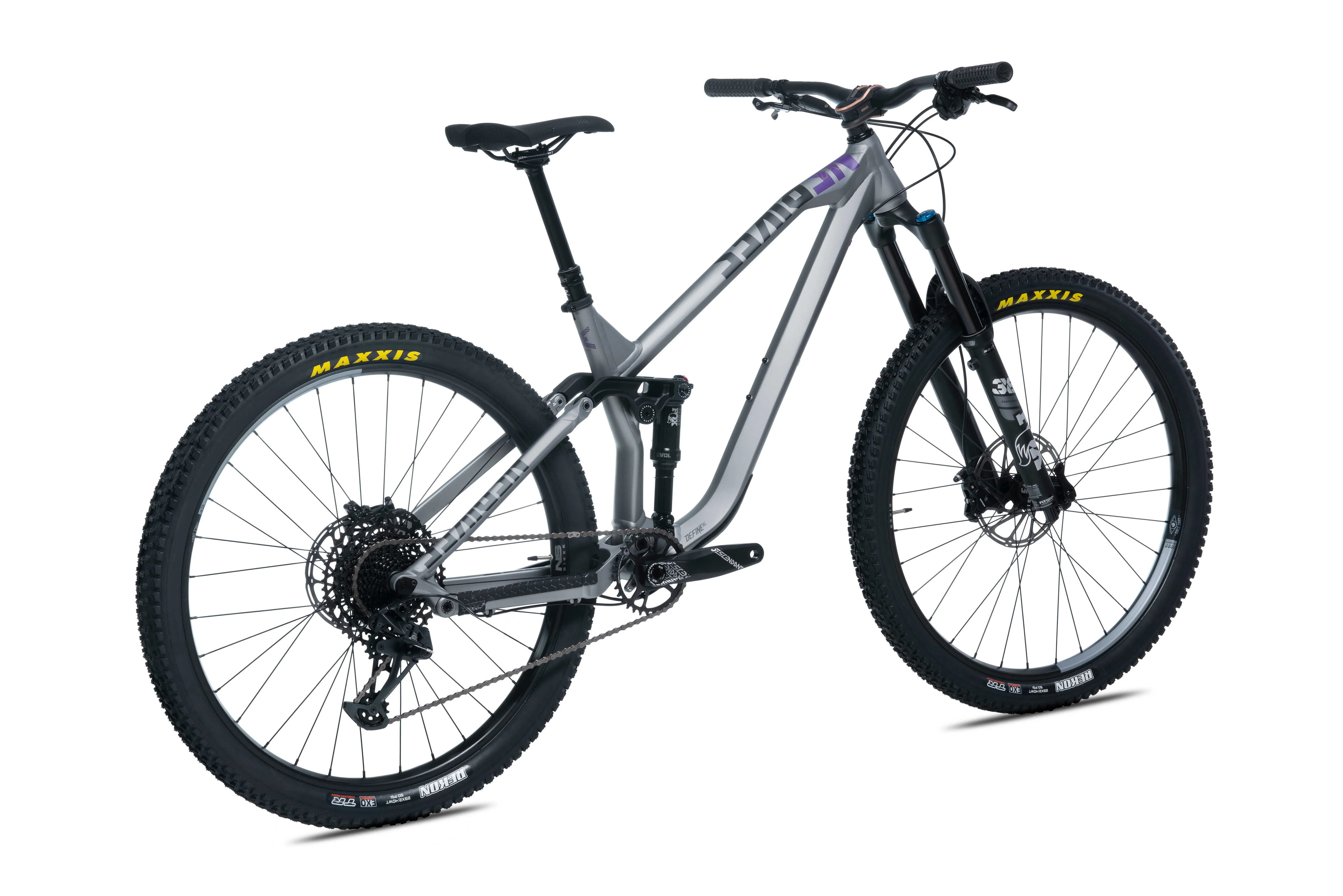 Define AL 140/1 29" Trail/AM - Grey - Image 9