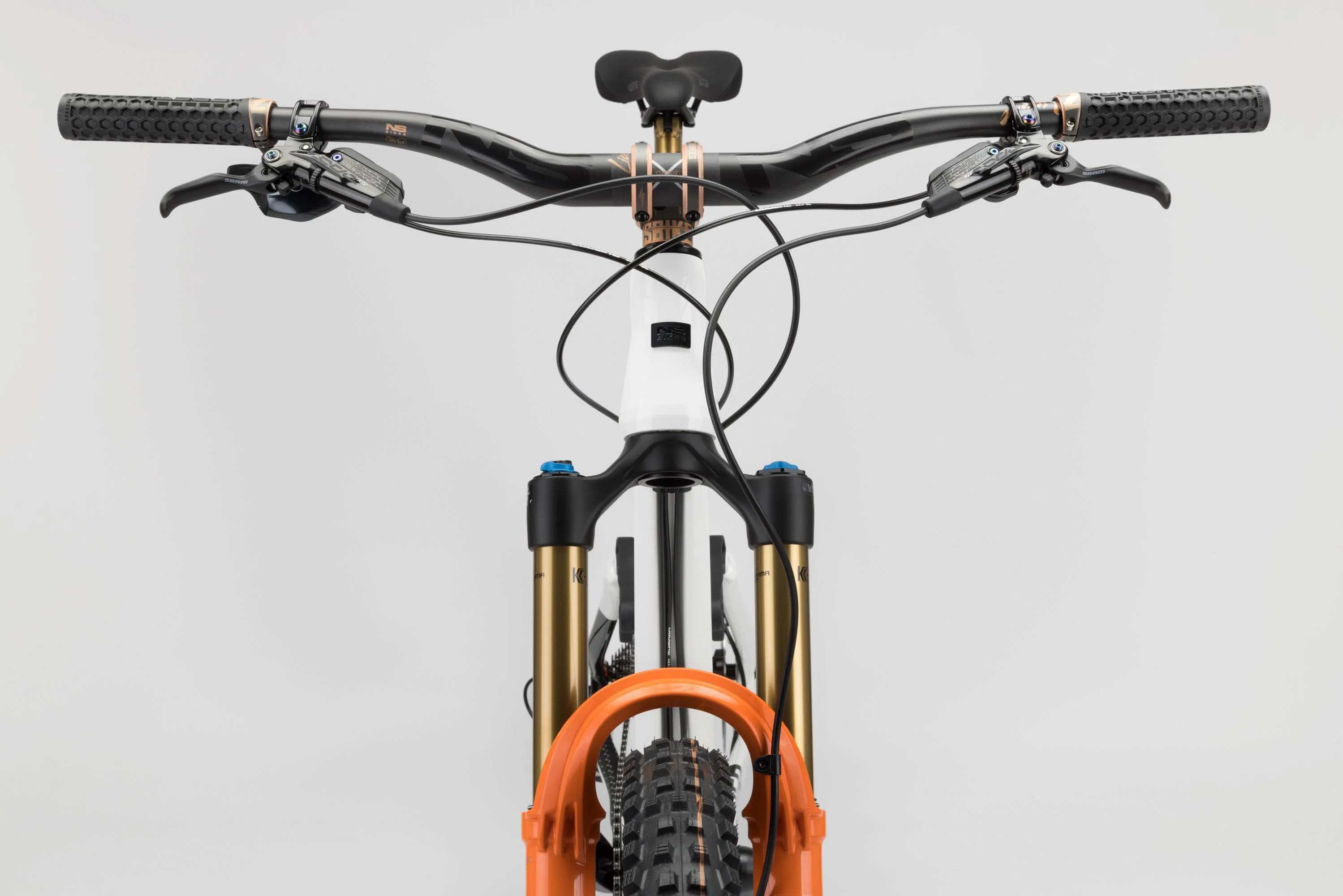 Define AL 150/0 29'' Enduro/AM - White - Image 10