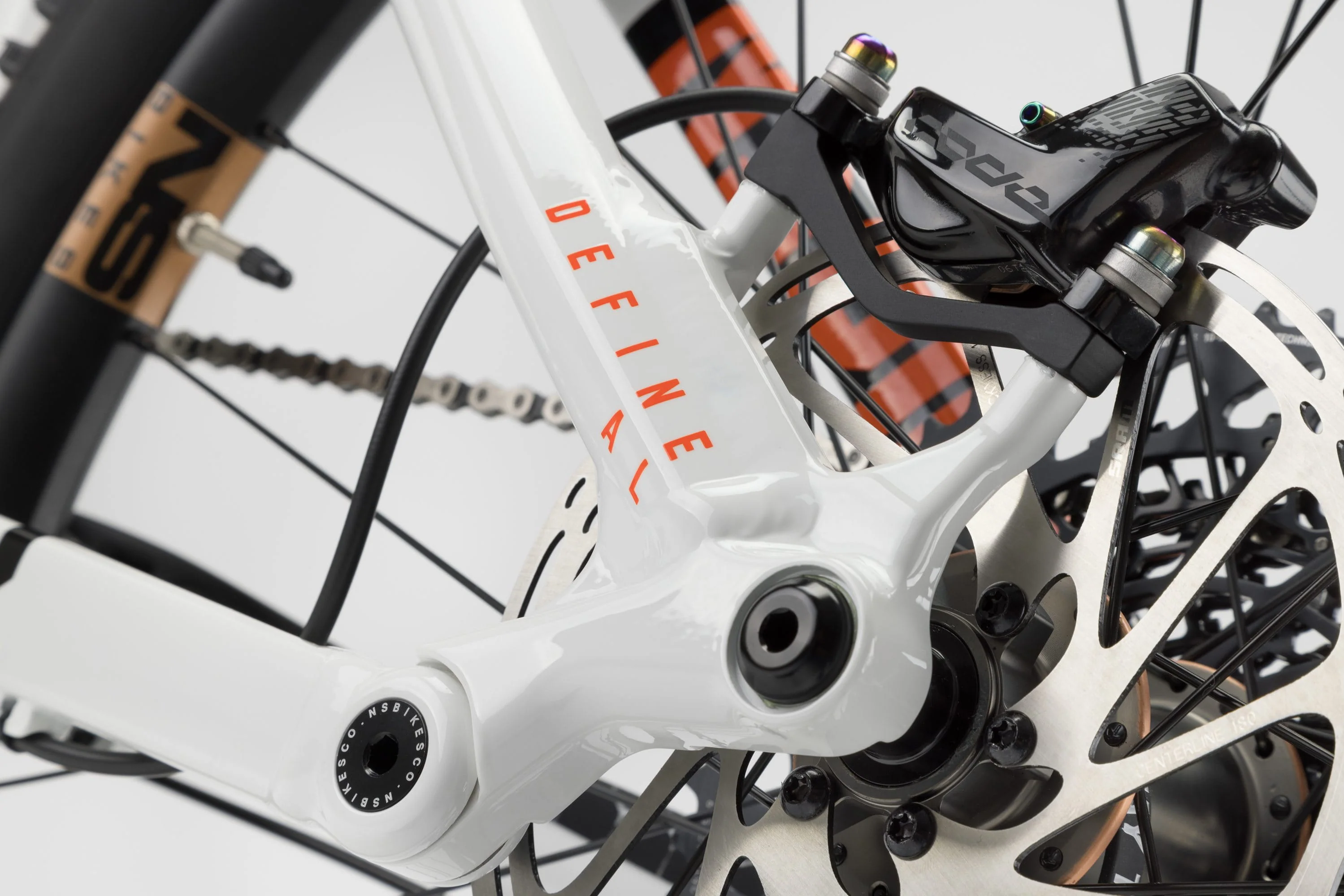 Define AL 150/0 29'' Enduro/AM - White - Image 2