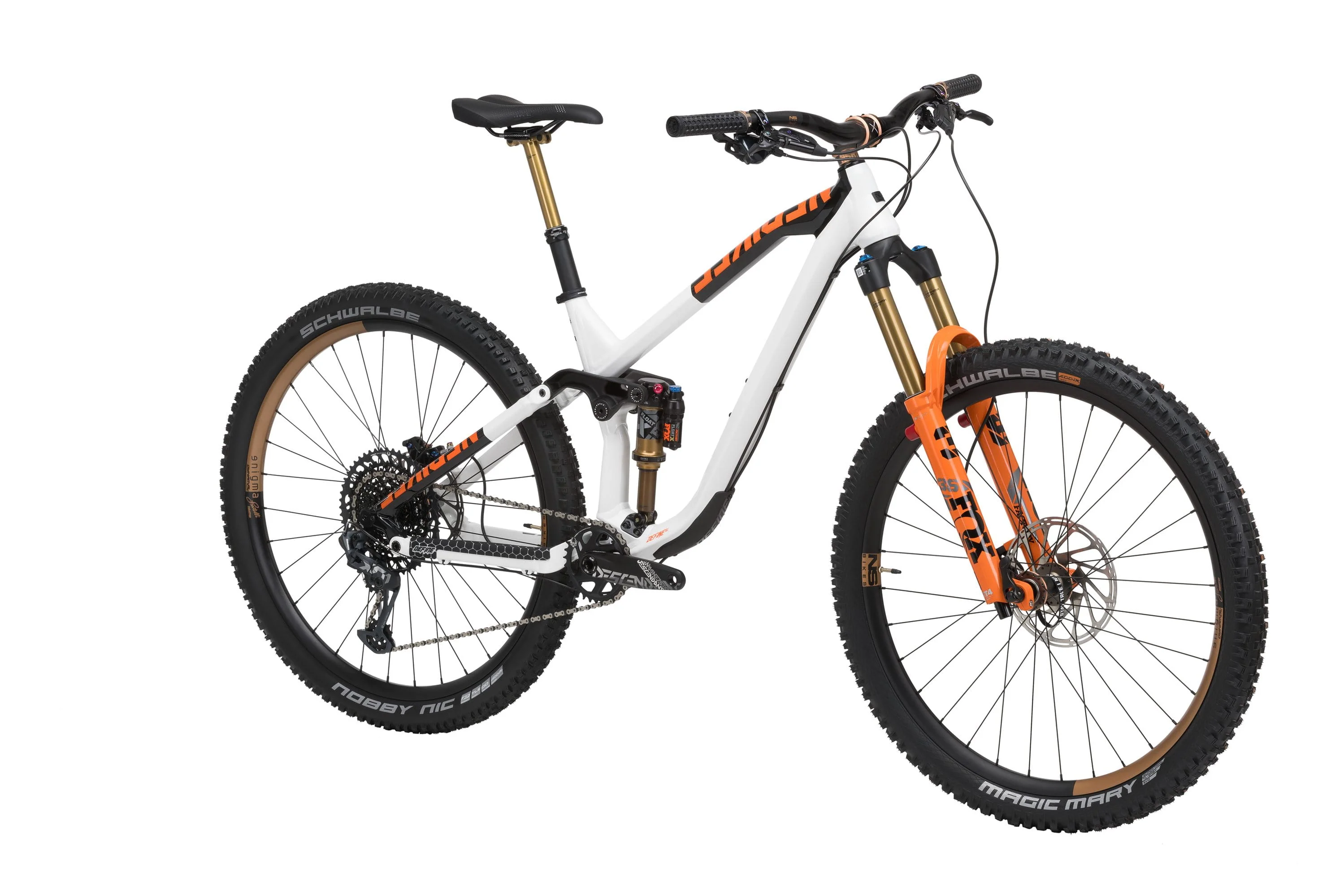 Define AL 150/0 29'' Enduro/AM - White - Image 5