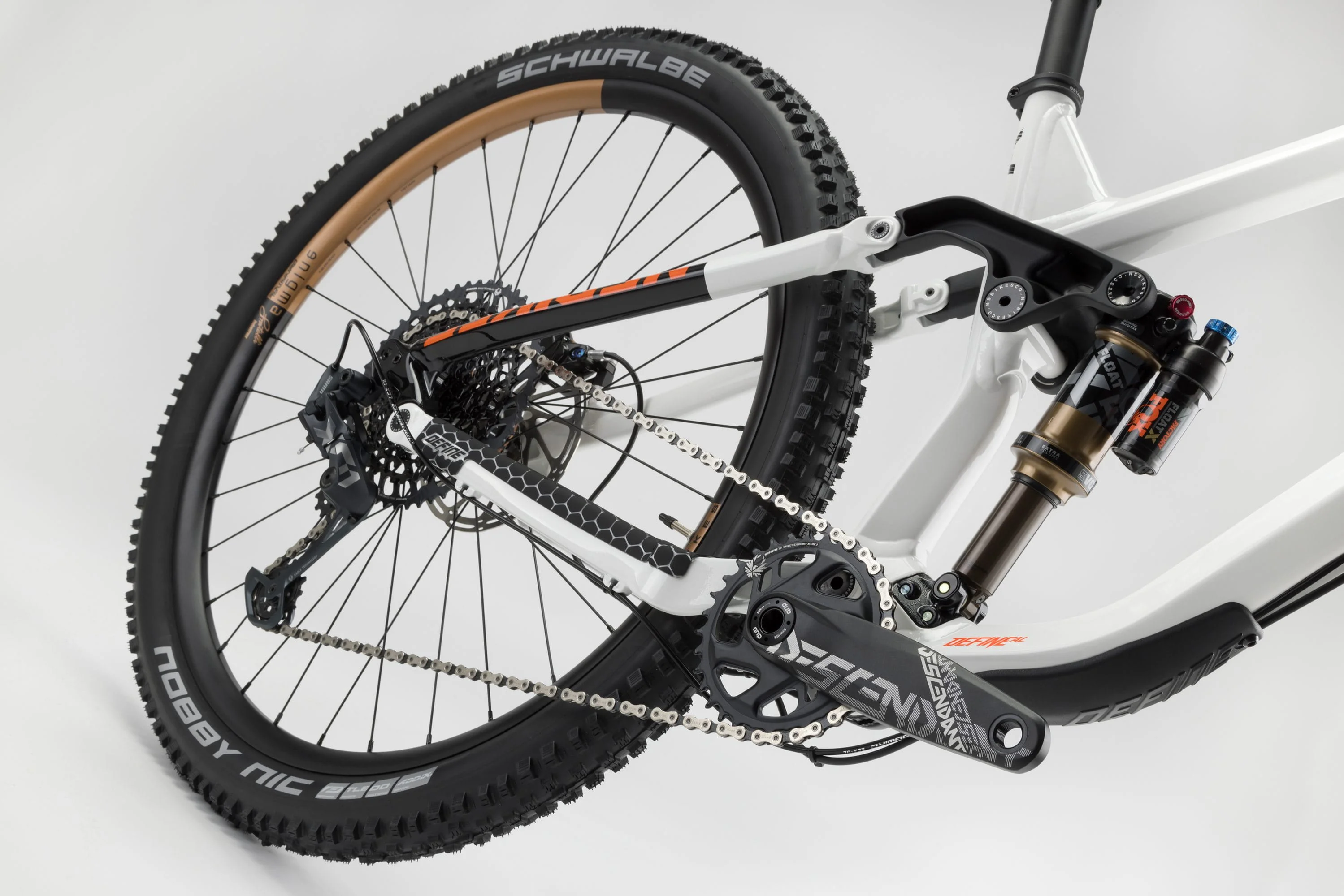 Define AL 150/0 29'' Enduro/AM - White - Image 6