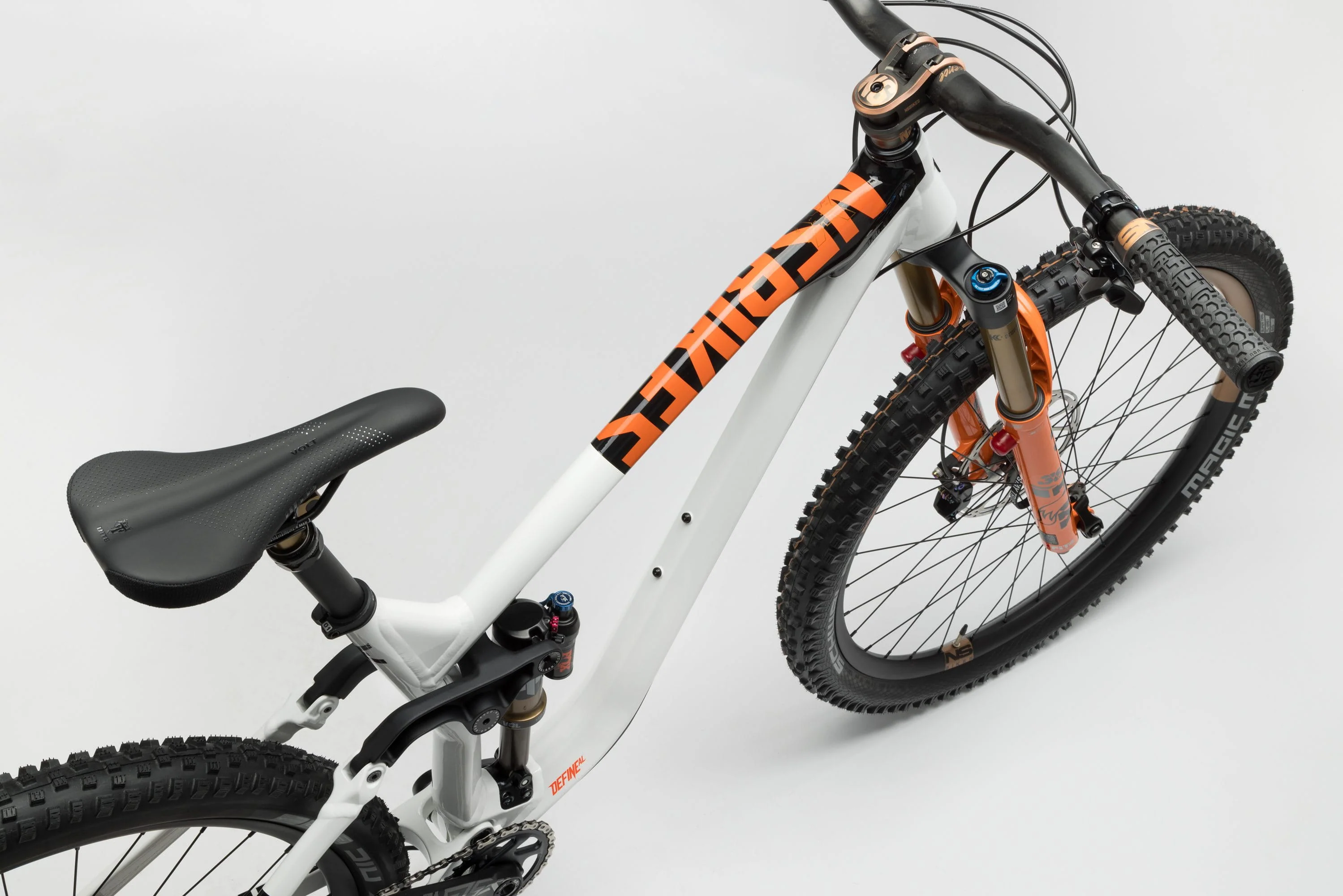 Define AL 150/0 29'' Enduro/AM - White - Image 7