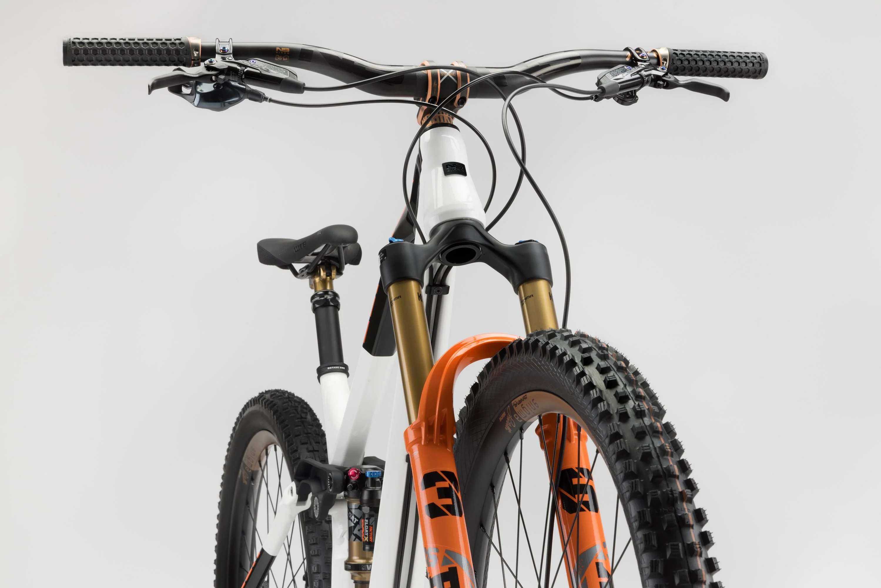 Define AL 150/0 29'' Enduro/AM - White - Image 8