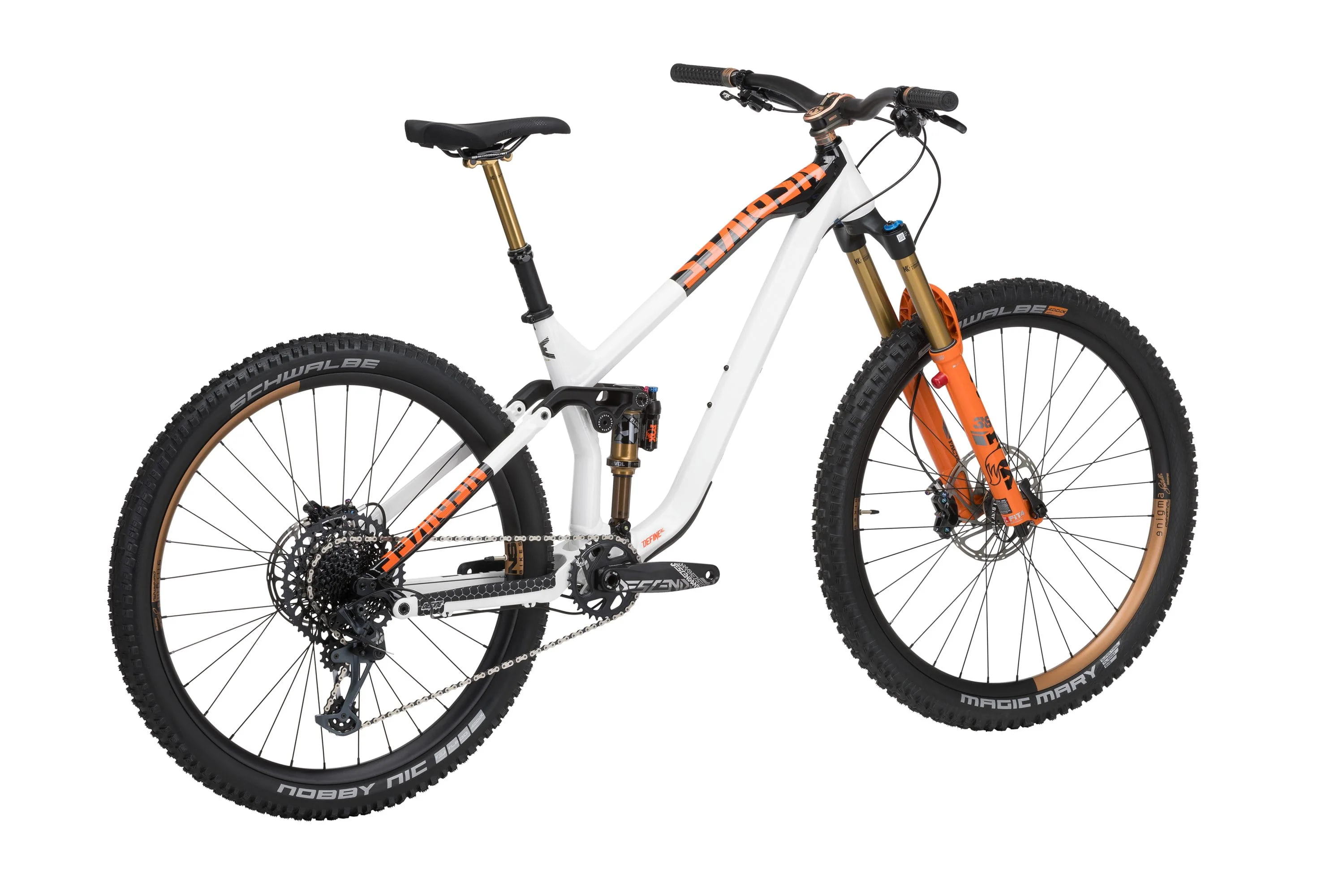 Define AL 150/0 29'' Enduro/AM - White - Image 9