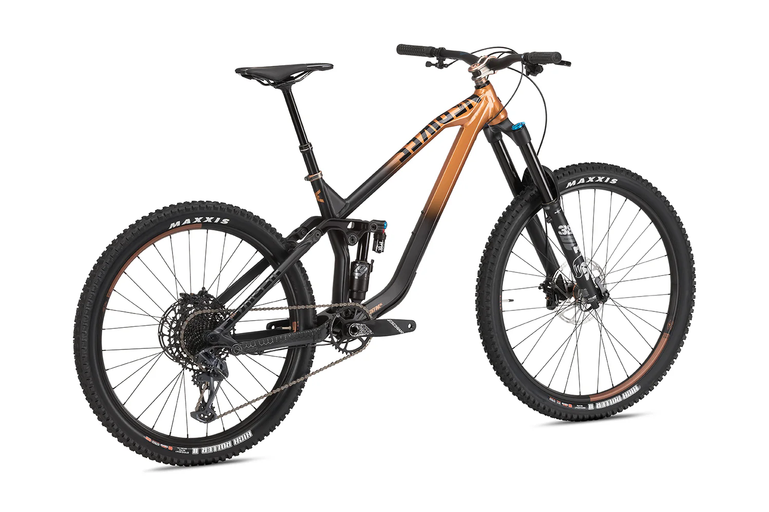 Define AL 170 1 - black/orange - Image 2
