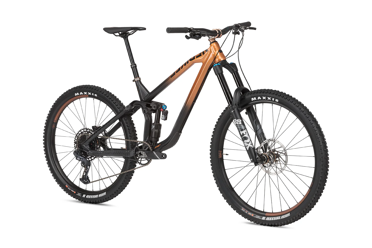 Define AL 170 1 - black/orange - Image 3