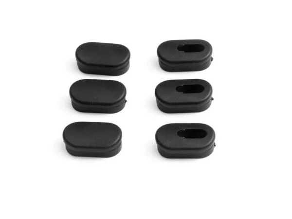 Internal Routing Kit (Groometrs Open &Closed)  - Silver