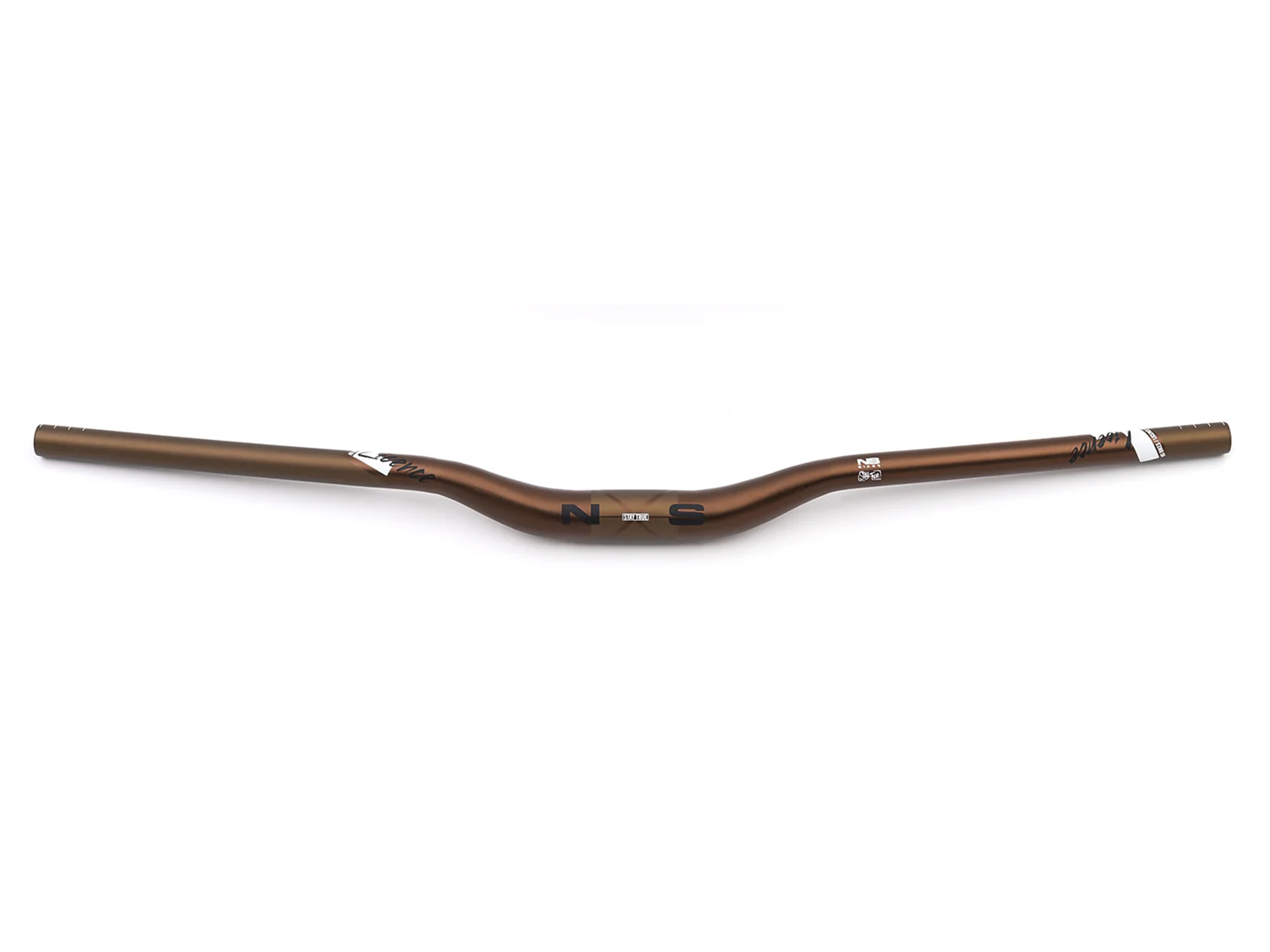 License 35 MID bar - 800mm - Brown