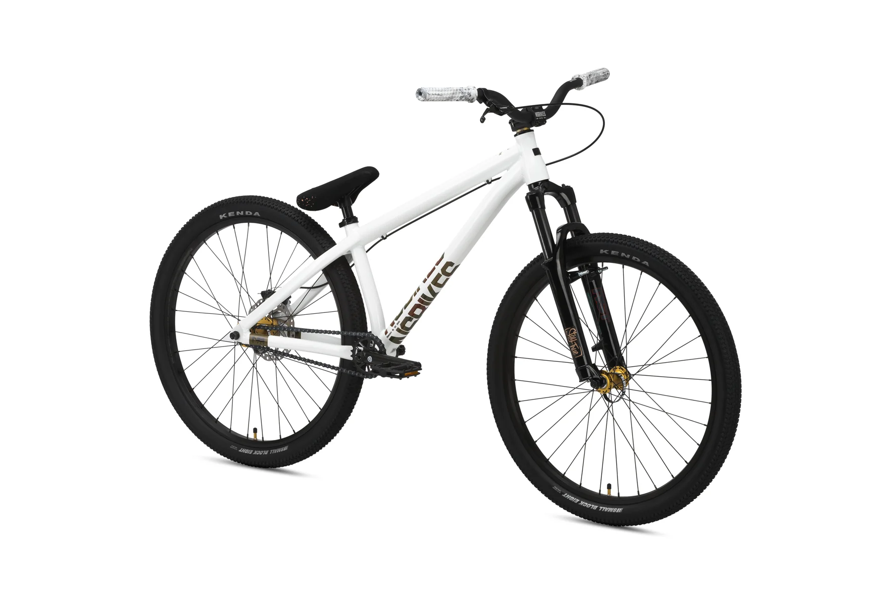Movement 3 Alloy DJ-Interm. - white - Image 2