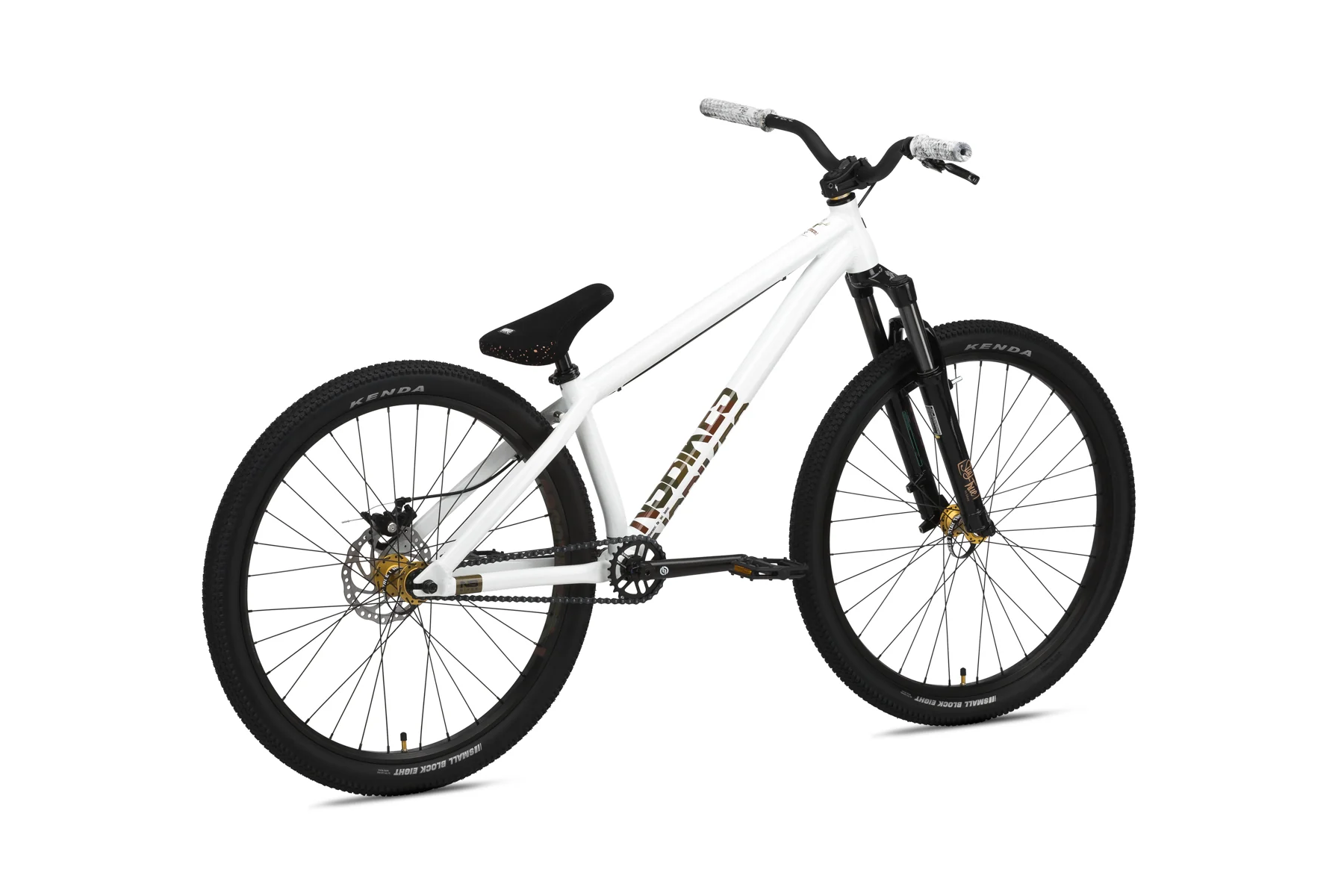 Movement 3 Alloy DJ-Interm. - white - Image 3