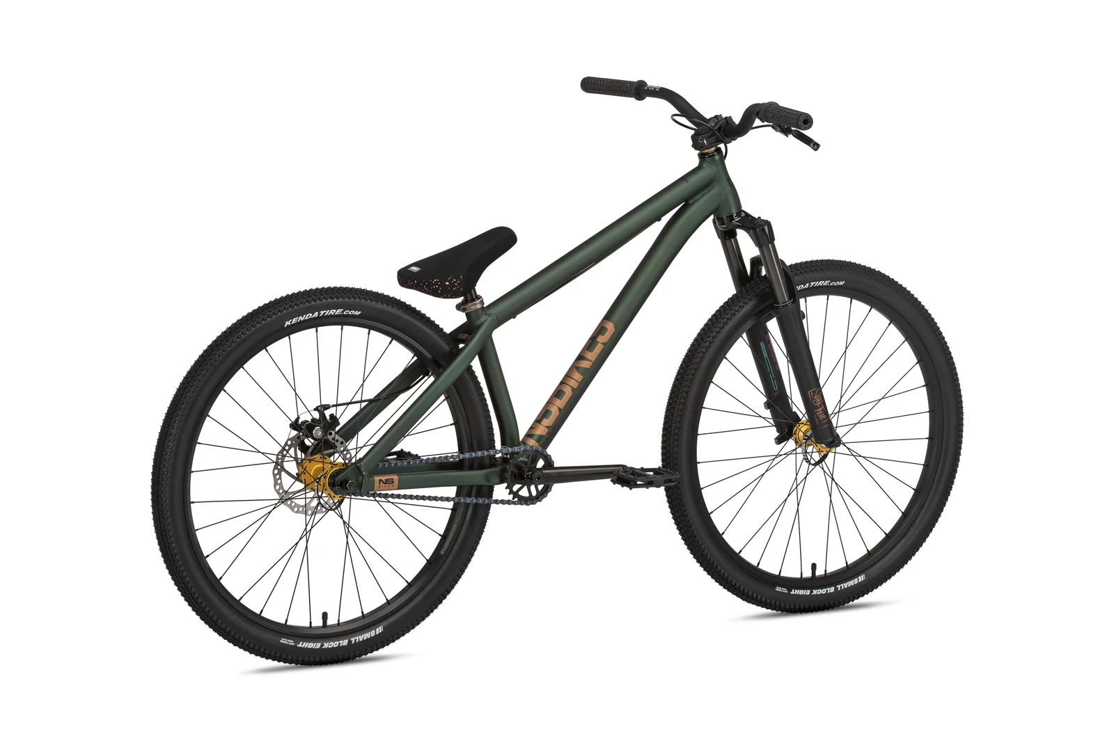 Movement 3 - Dirtbike - Grün - Image 3