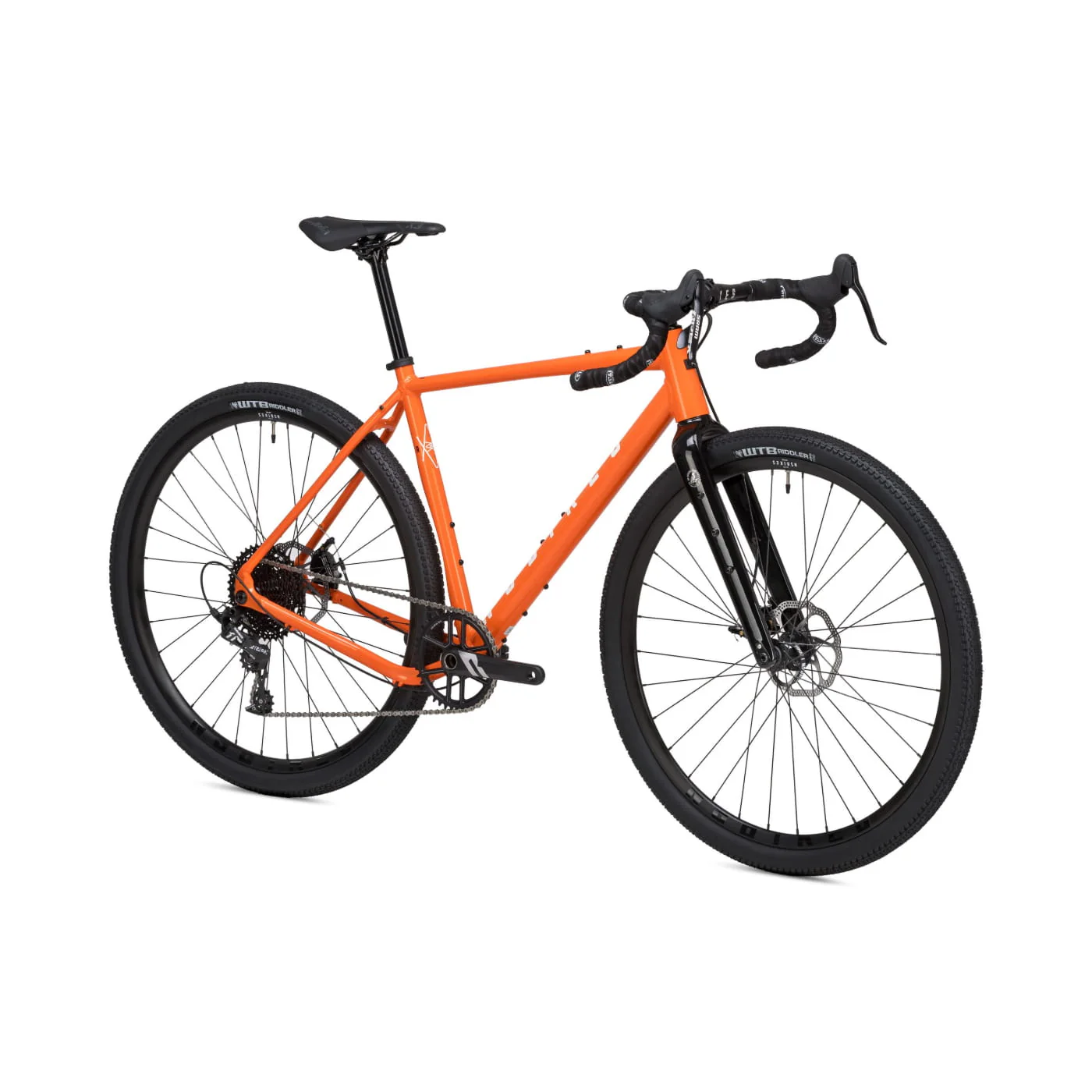 RAG+ 2 Road & Gravel Plus 700C - Orange - Image 3