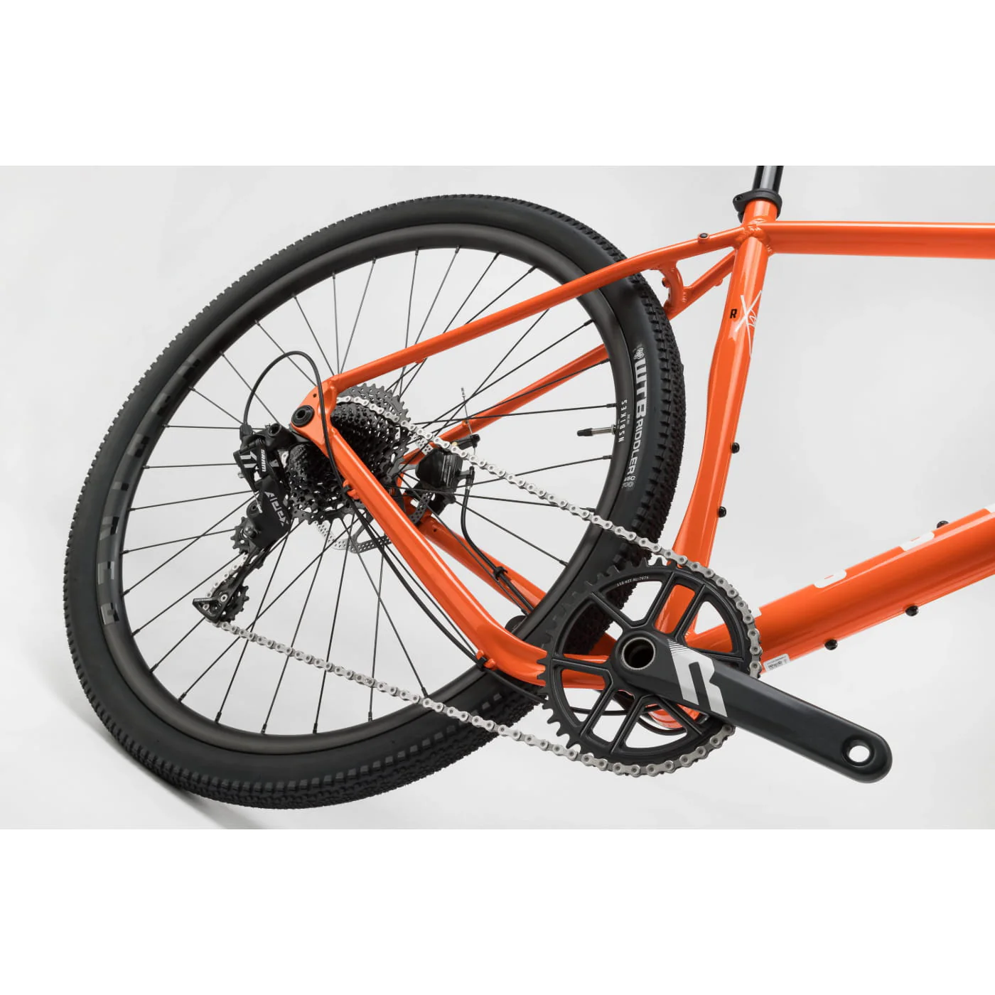 RAG+ 2 Road & Gravel Plus 700C - Orange - Image 6