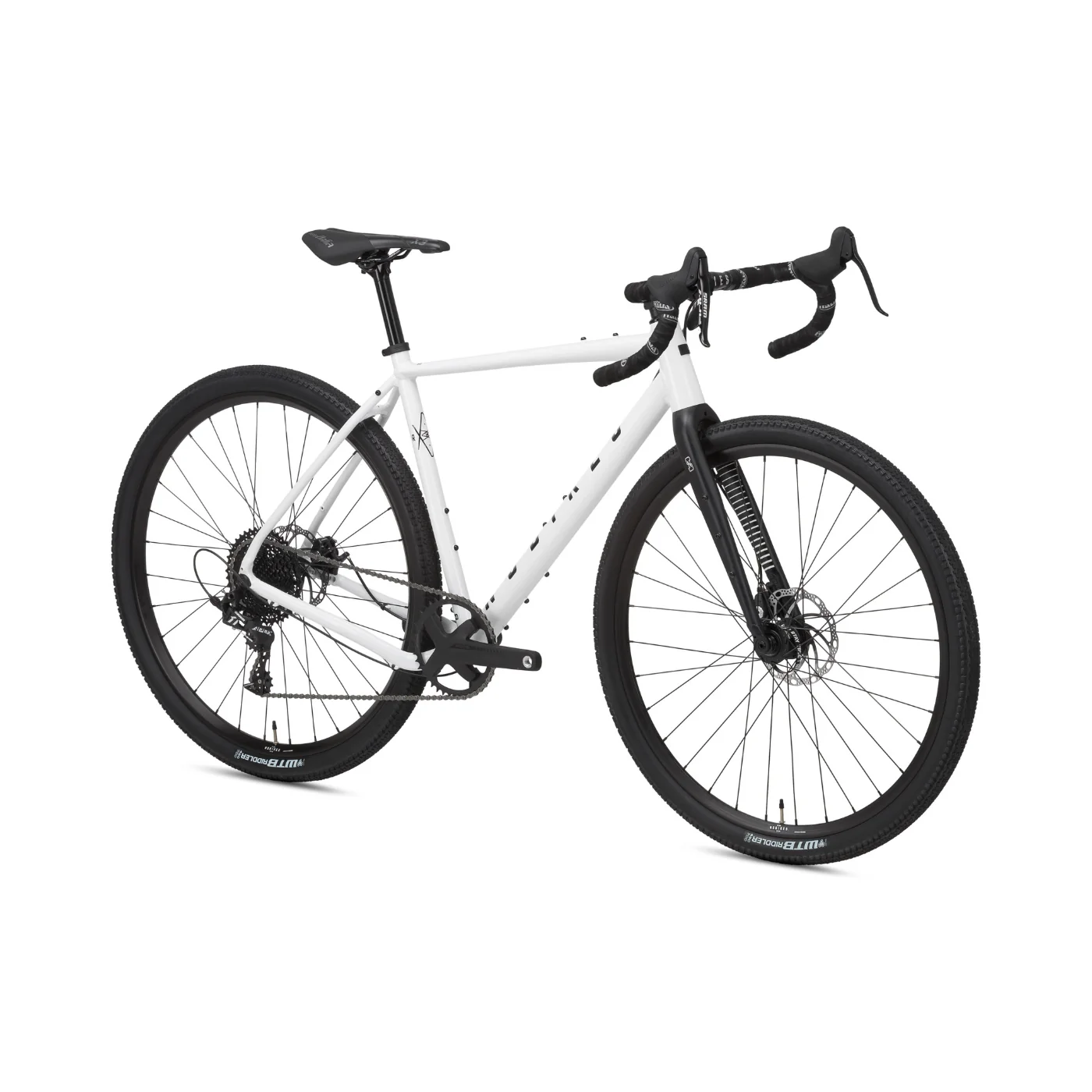 RAG+ 3 Road & Gravel Plus 700C - white - Image 2