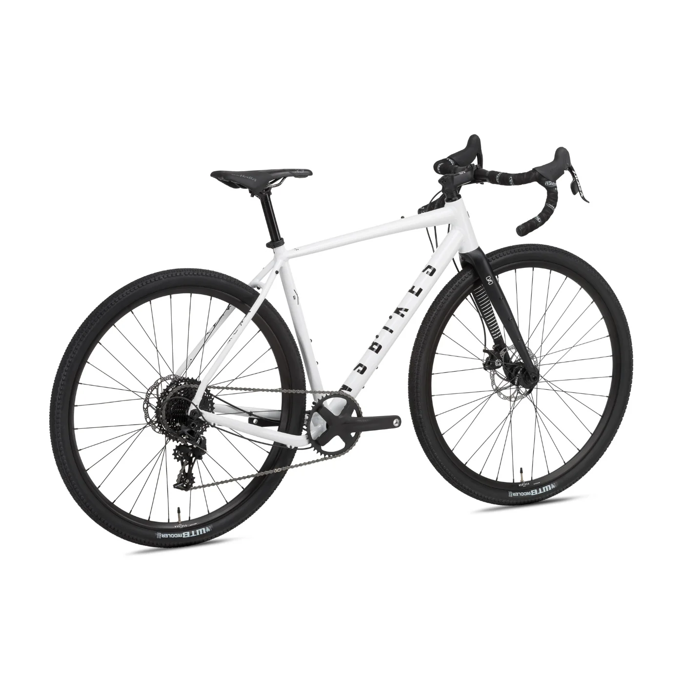 RAG+ 3 Road & Gravel Plus 700C - white - Image 3