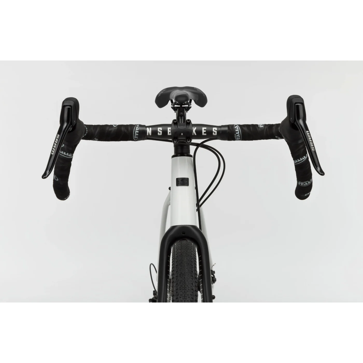 RAG+ 3 Road & Gravel Plus 700C - white - Image 5