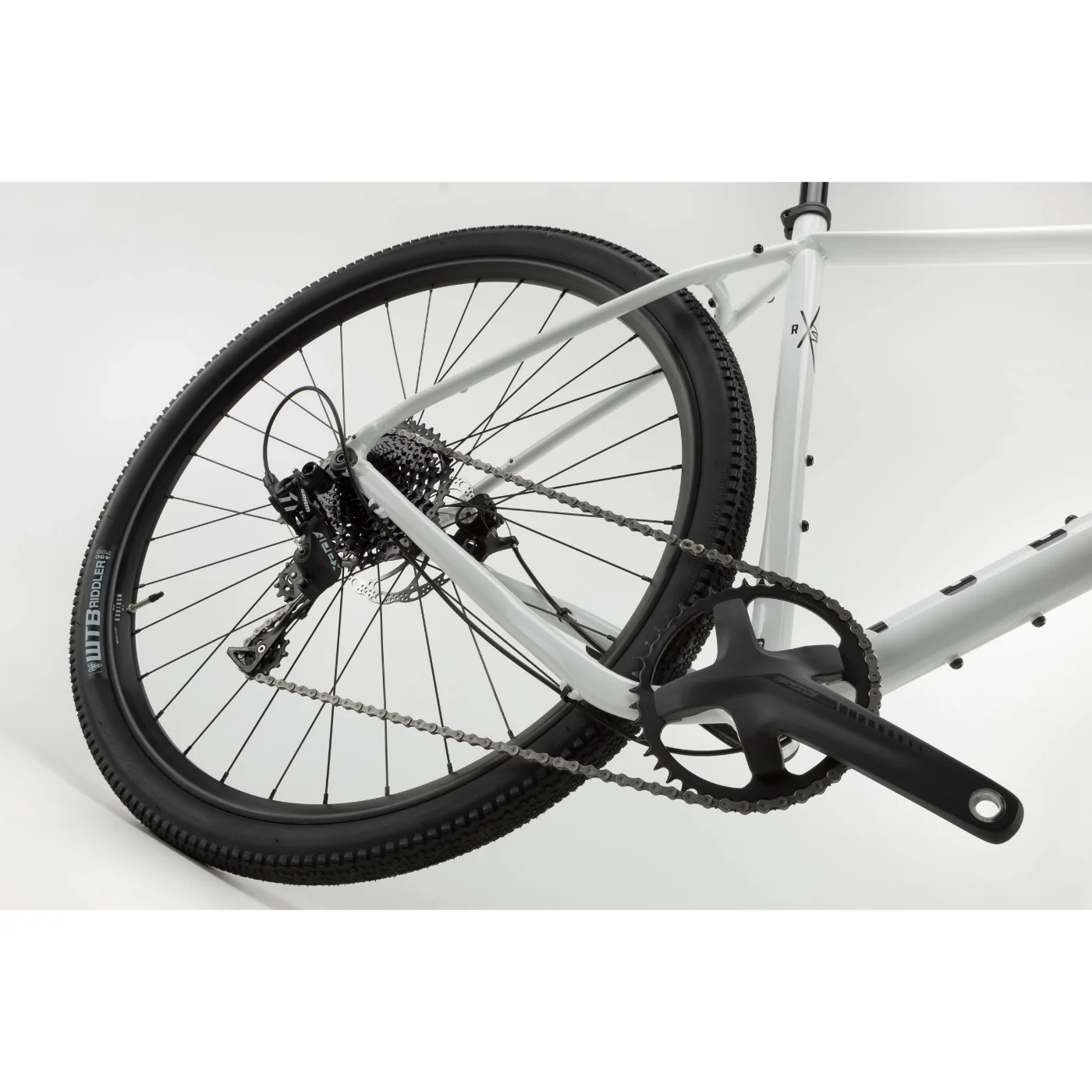 RAG+ 3 Road & Gravel Plus 700C - white - Image 6
