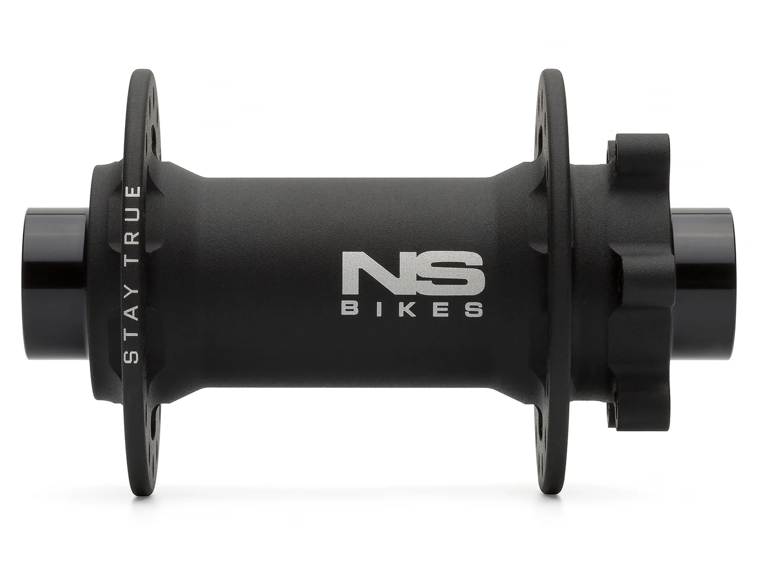 Rotary front Boost 110x20 disc (32h) - Black