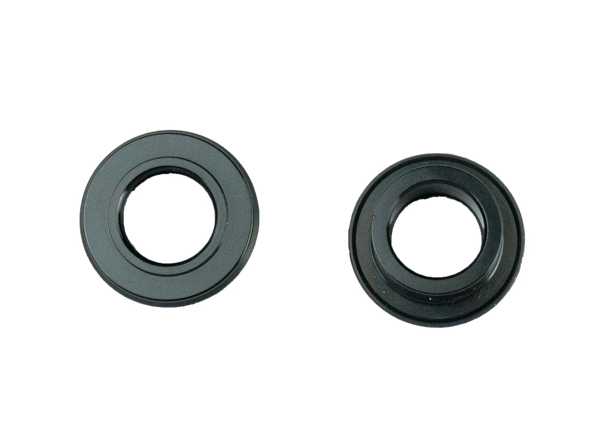 Rotary/Orbital Front Hub 15mm End Cap (2018-2019) - Black - Image 2