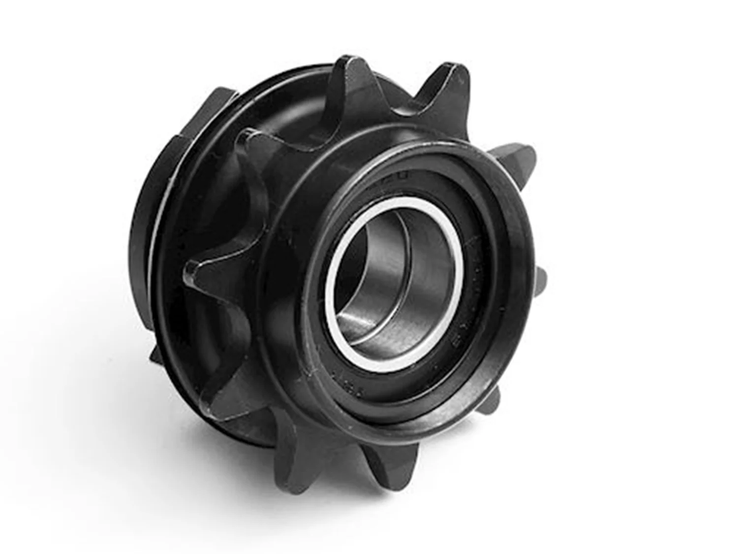 Rotary/Orbital  SS 10T driver - Black